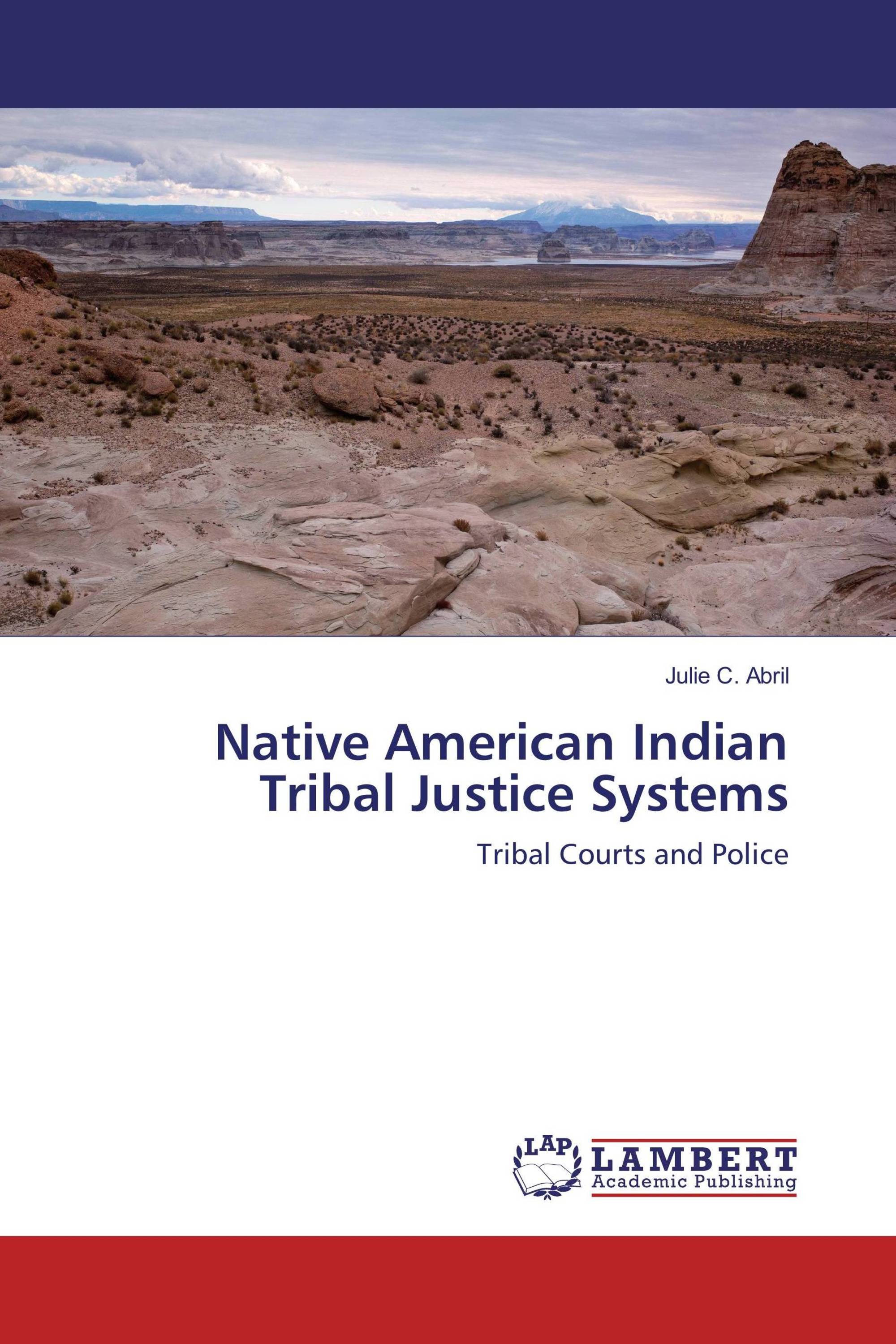 Map of Native American justice systems Map of Native American justice systems