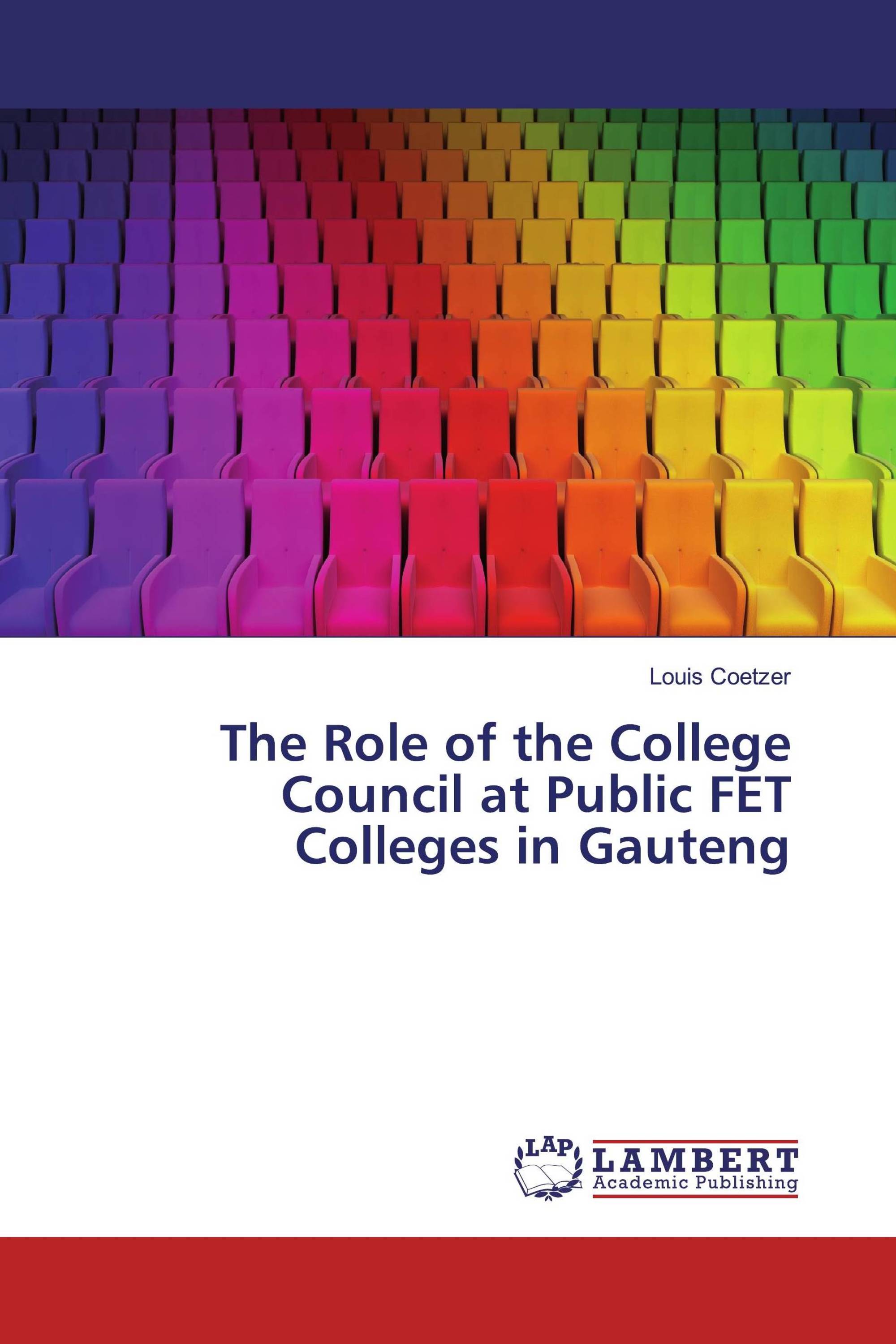 The Role of the College Council at Public FET Colleges in Gauteng