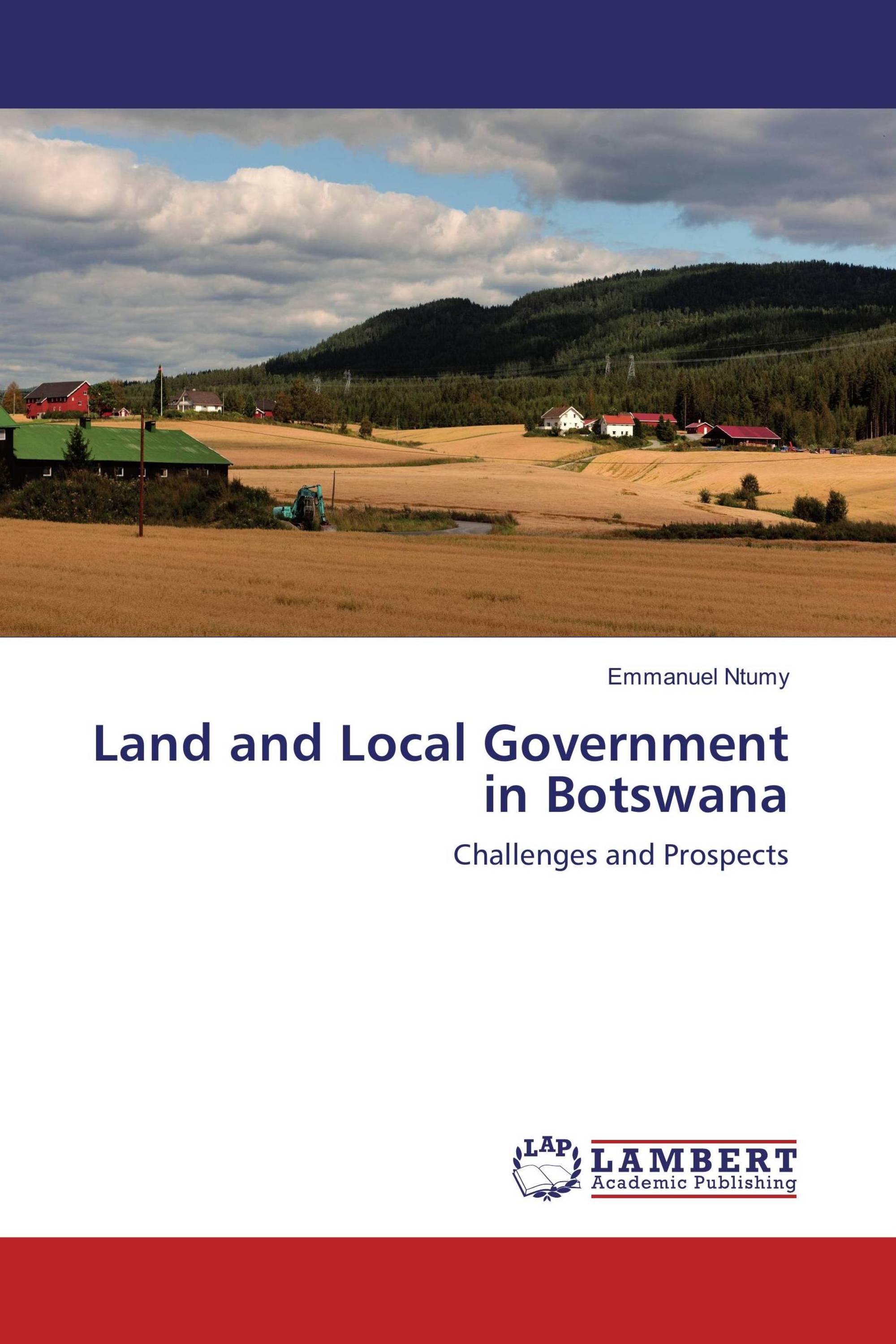 Land and Local Government in Botswana