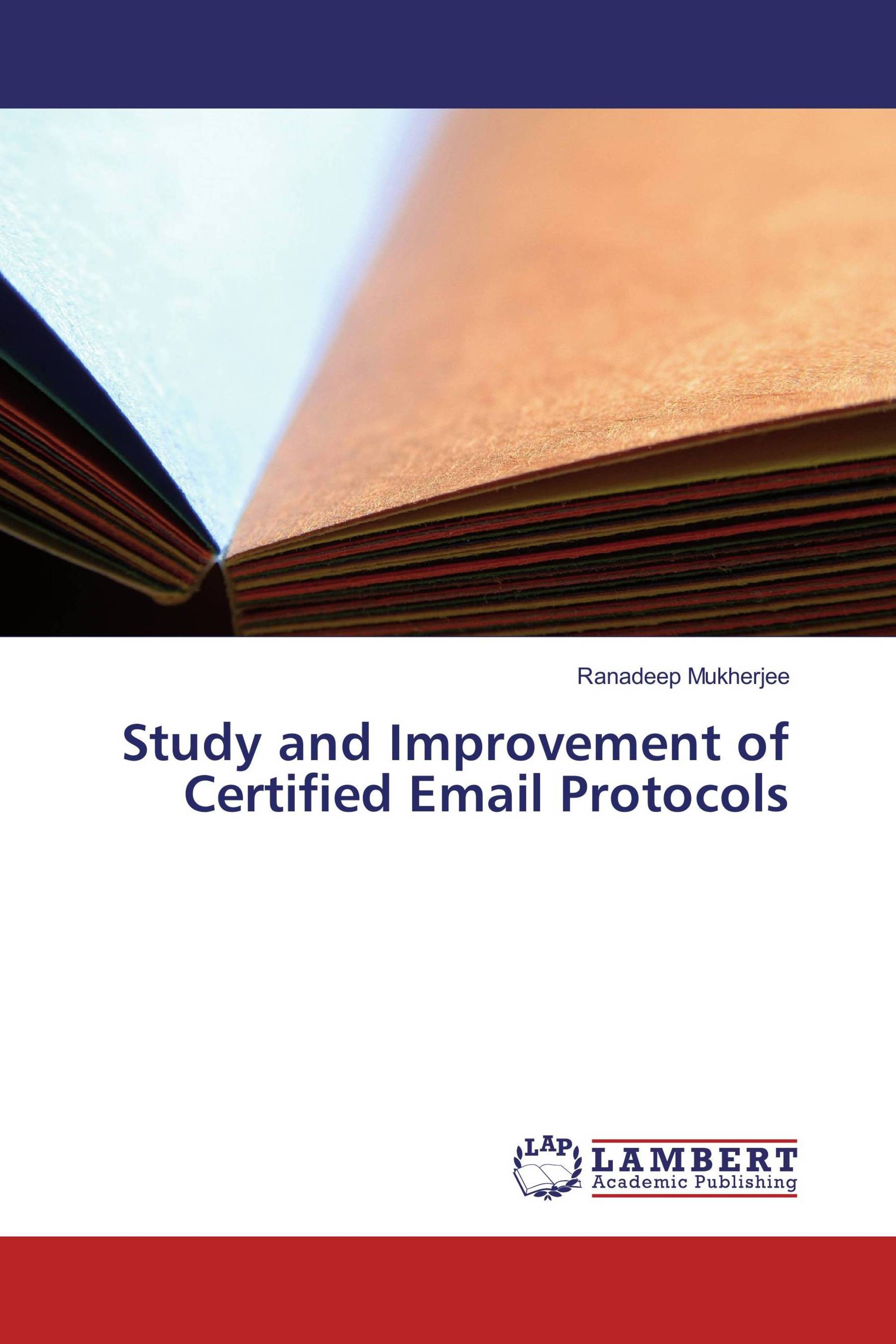 Study and Improvement of Certified Email Protocols