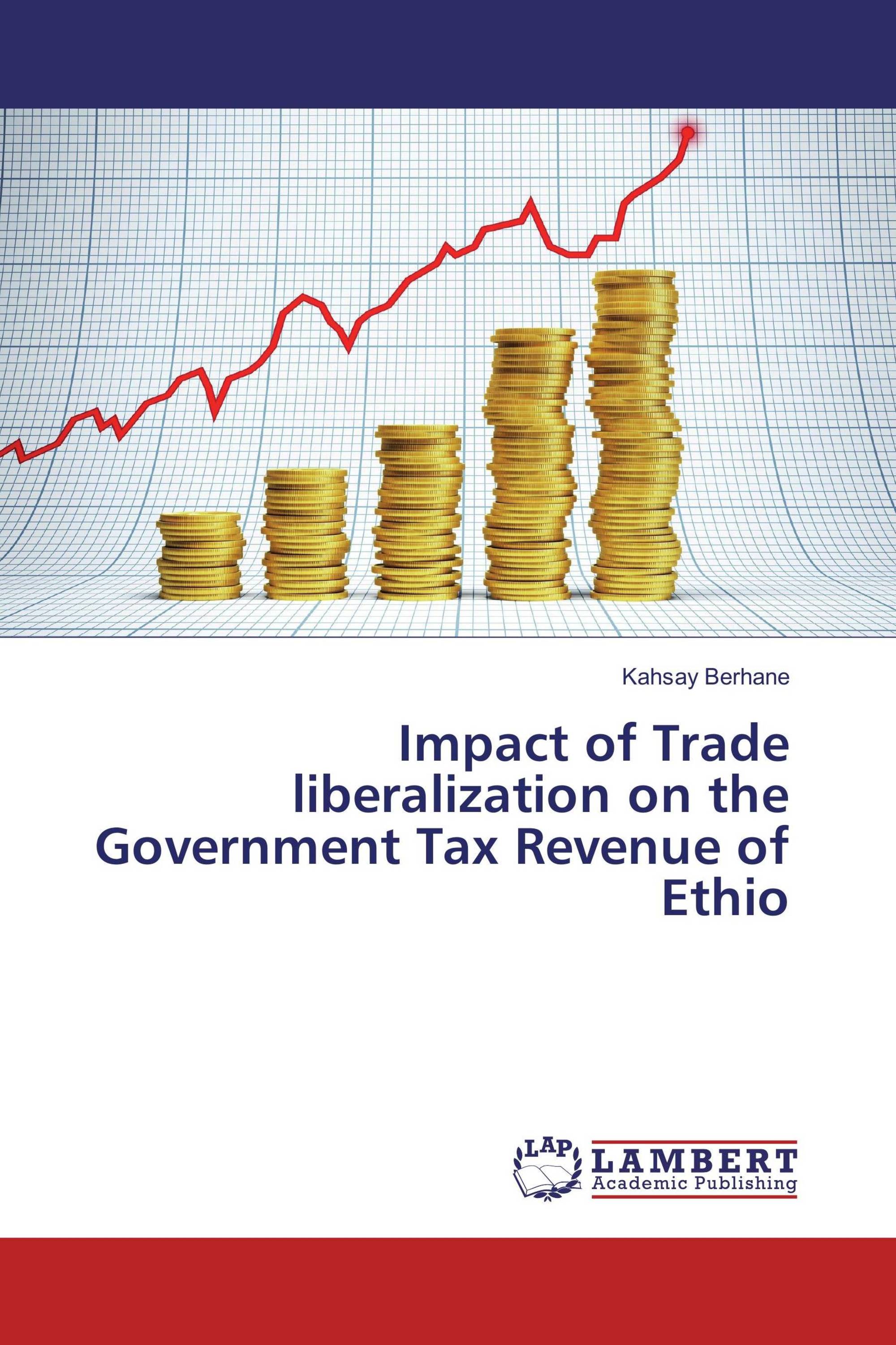 Impact of Trade liberalization on the Government Tax Revenue of Ethio