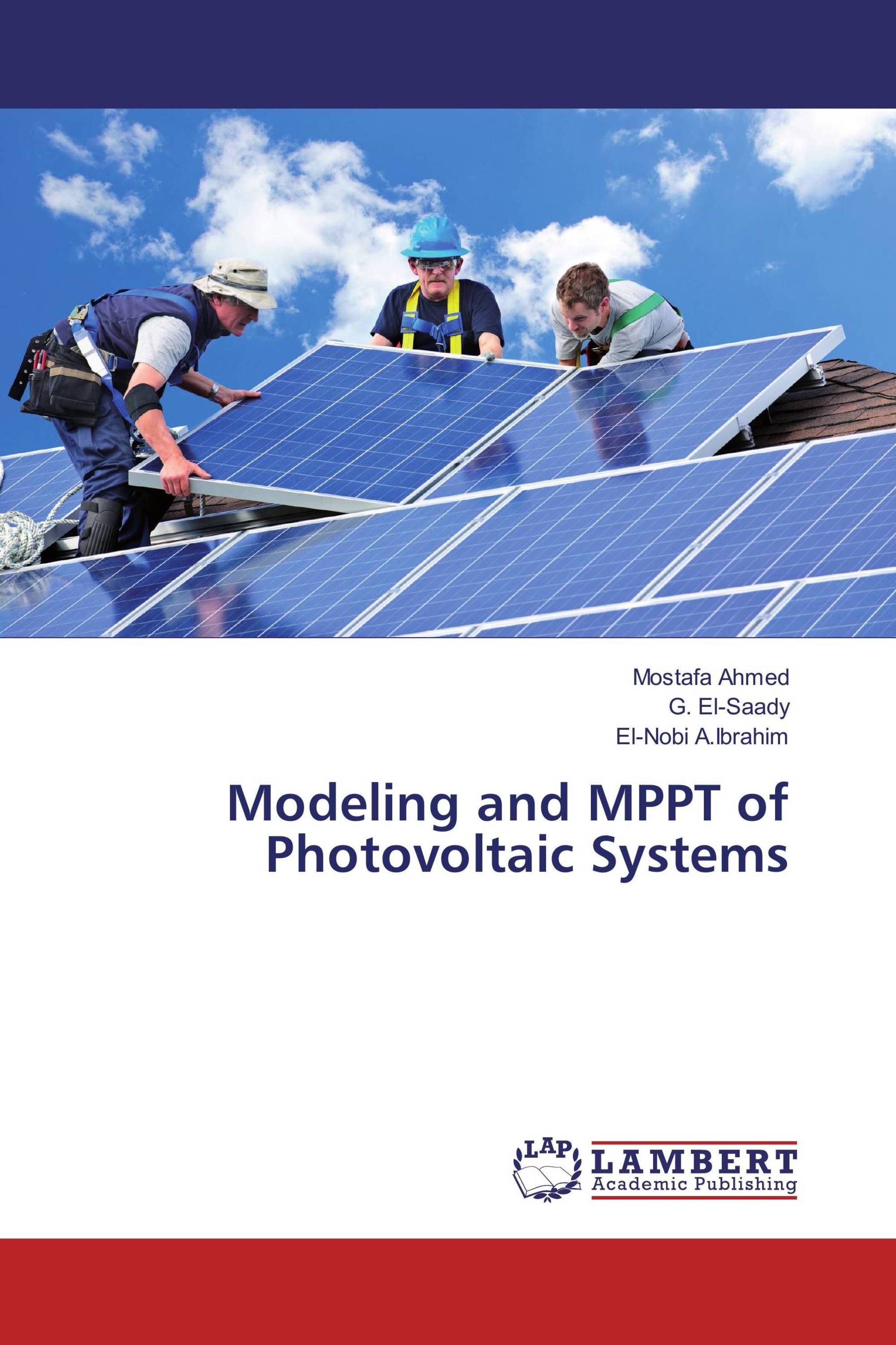 Modeling and MPPT of Photovoltaic Systems