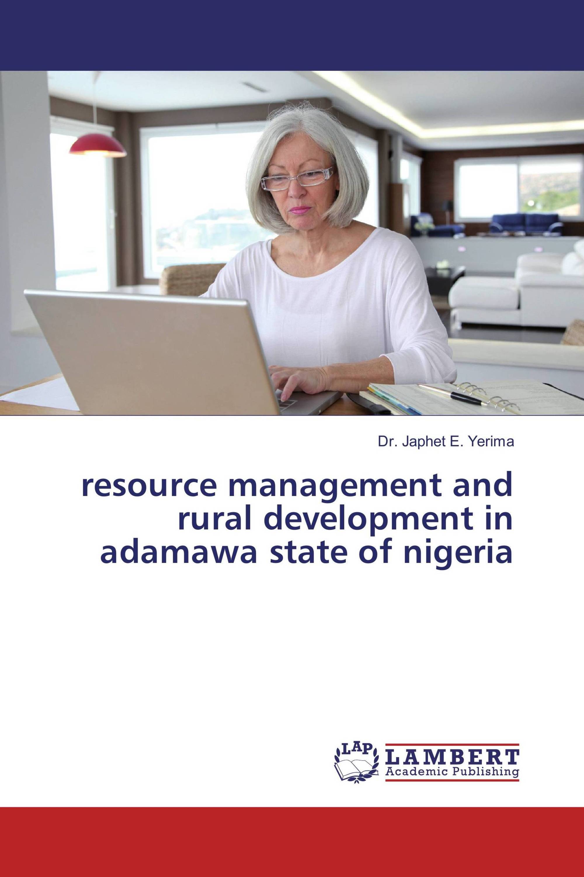 Resource management and rural development in adamawa state of Nigeria