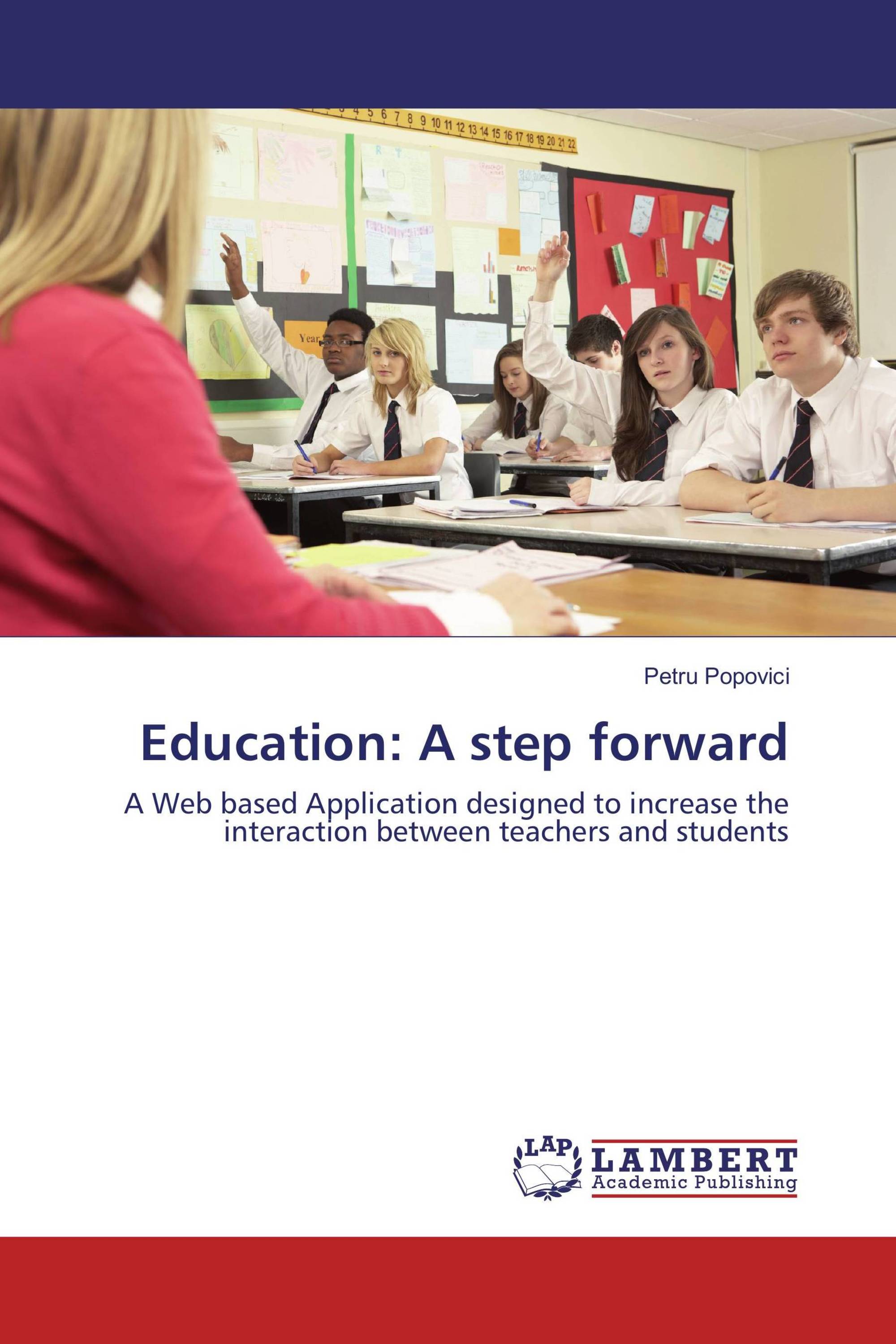 Education: A step forward