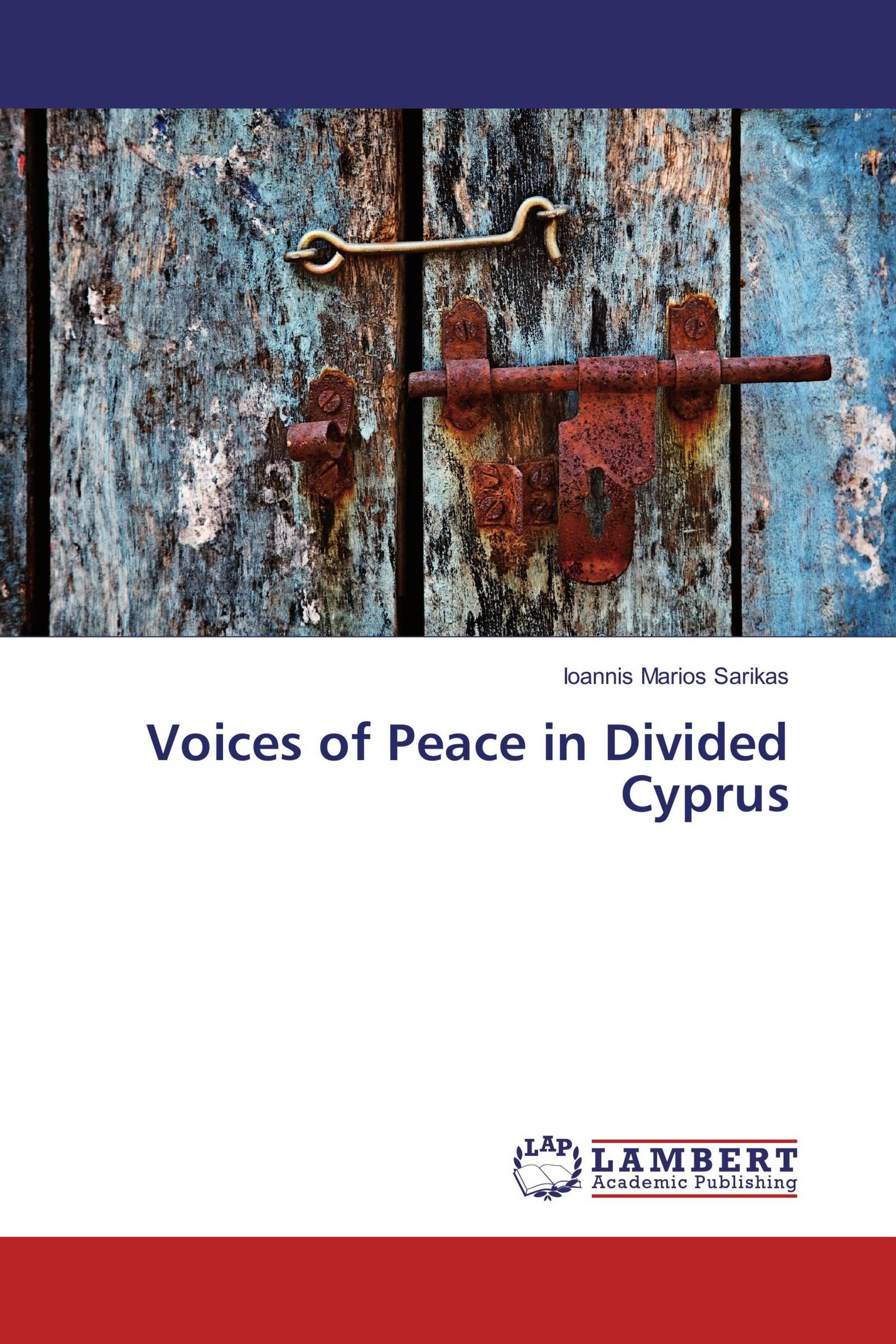 Voices of Peace in Divided Cyprus