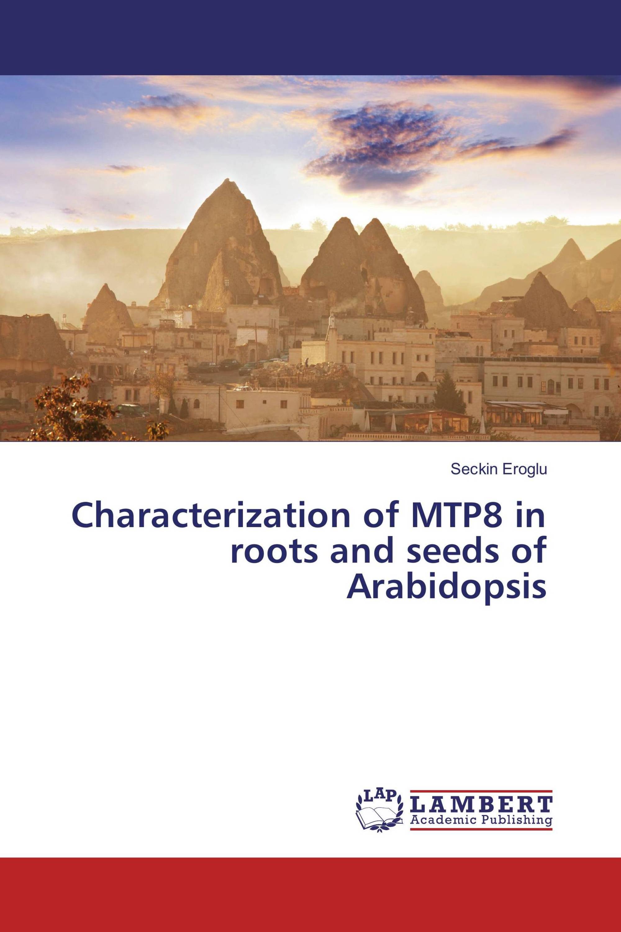 Characterization of MTP8 in roots and seeds of Arabidopsis