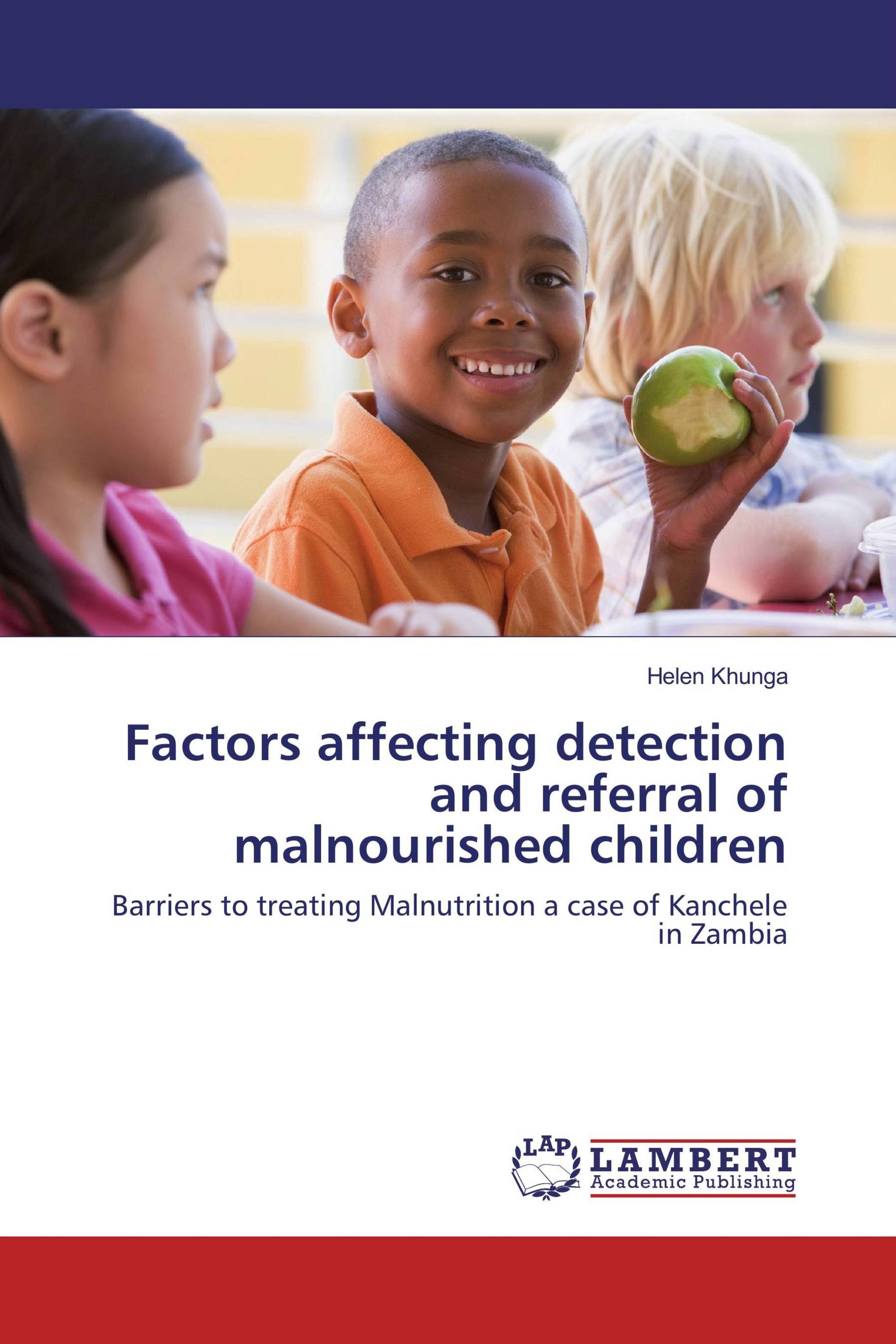 Factors affecting detection and referral of malnourished children