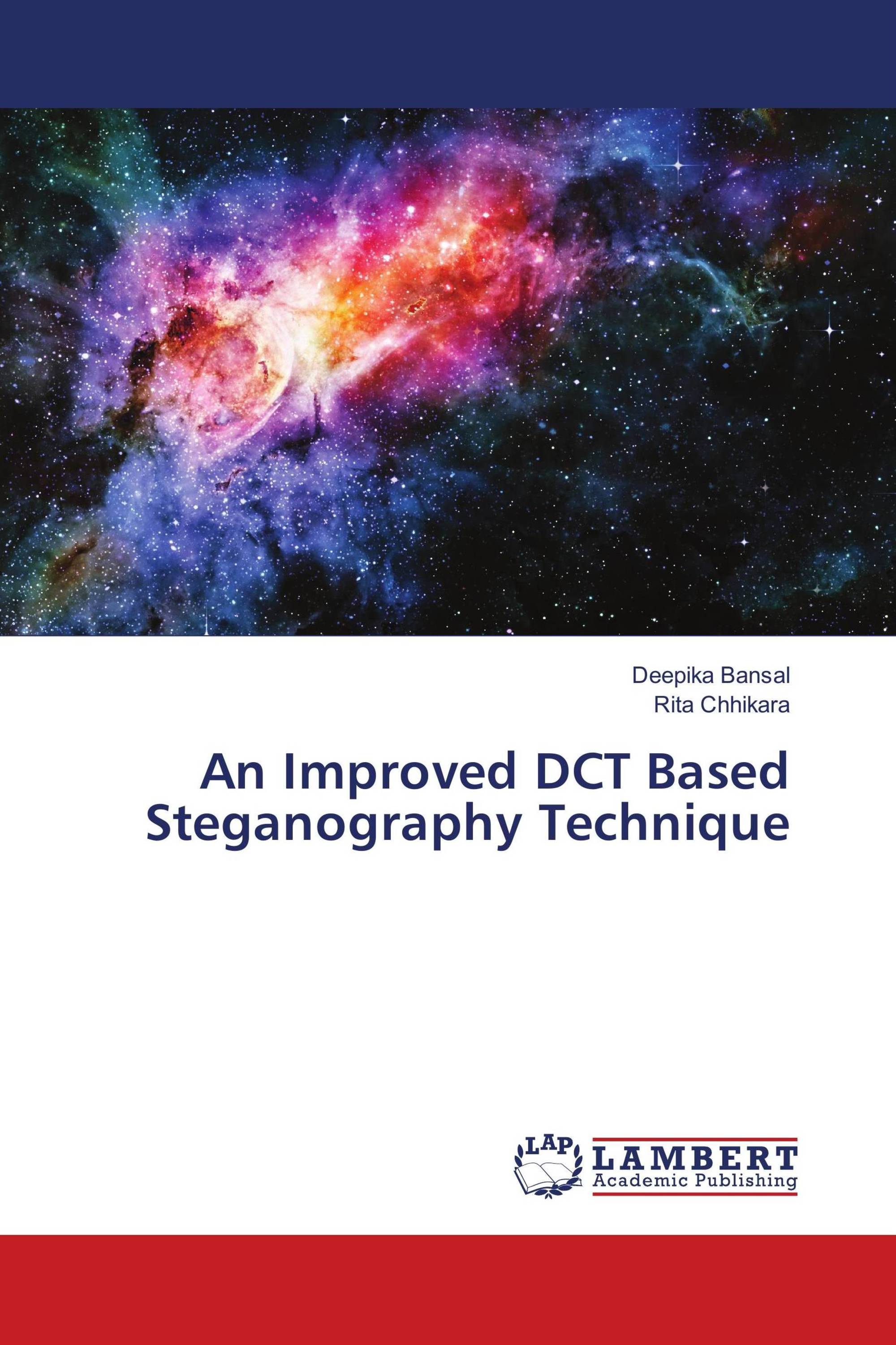 An Improved DCT Based Steganography Technique