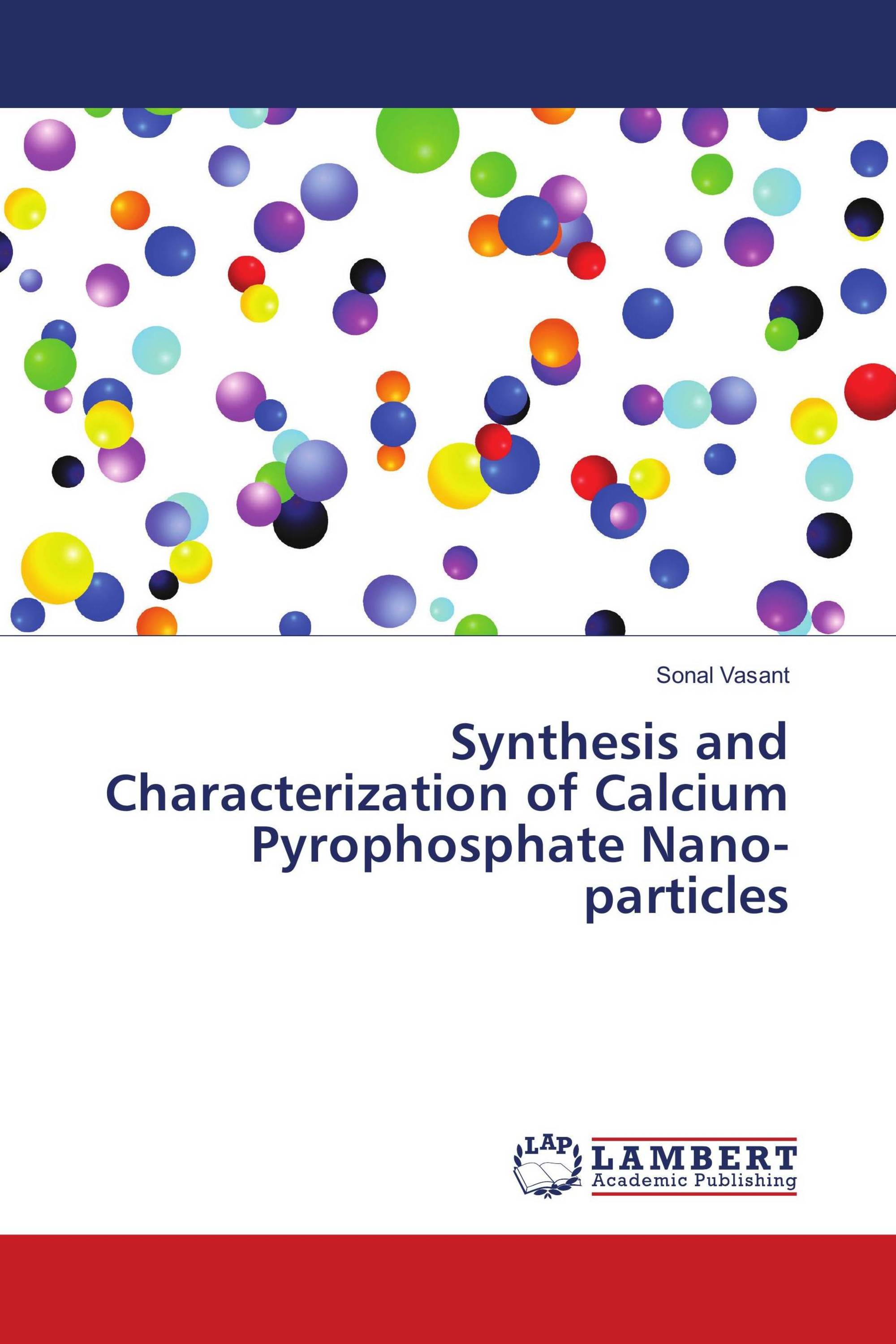 Synthesis and Characterization of Calcium Pyrophosphate Nano-particles