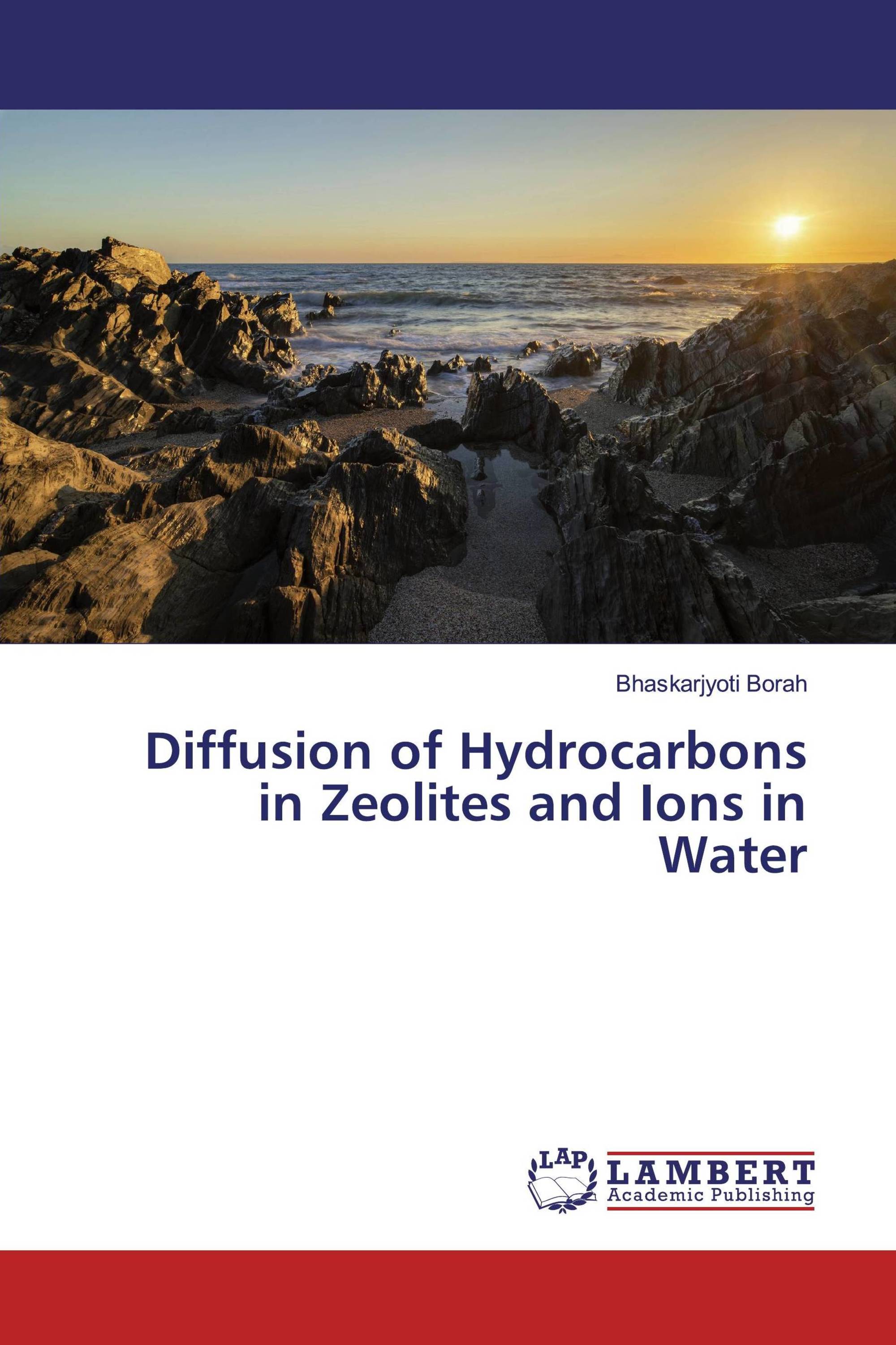 Diffusion of Hydrocarbons in Zeolites and Ions in Water