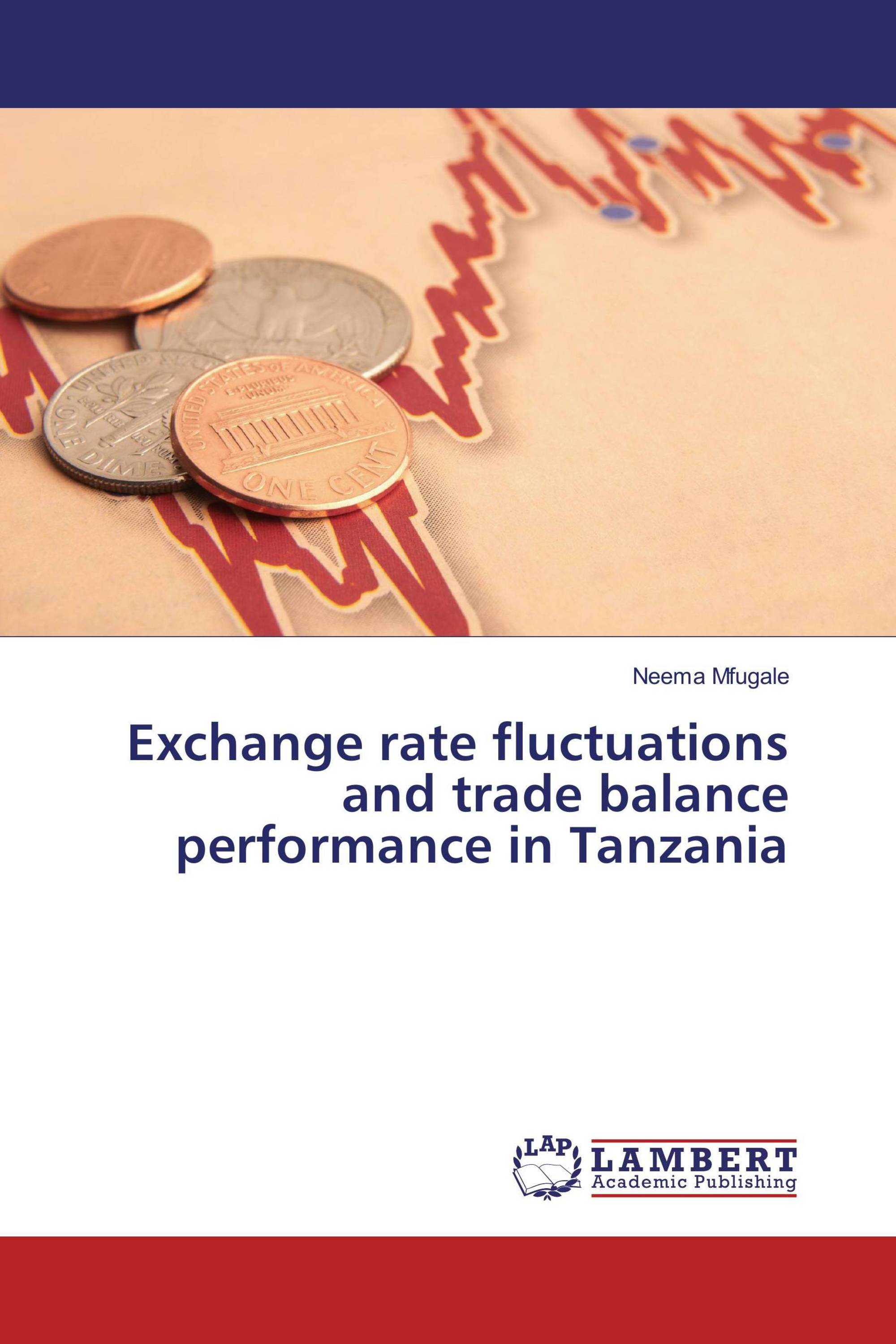 Exchange rate fluctuations and trade balance performance in Tanzania