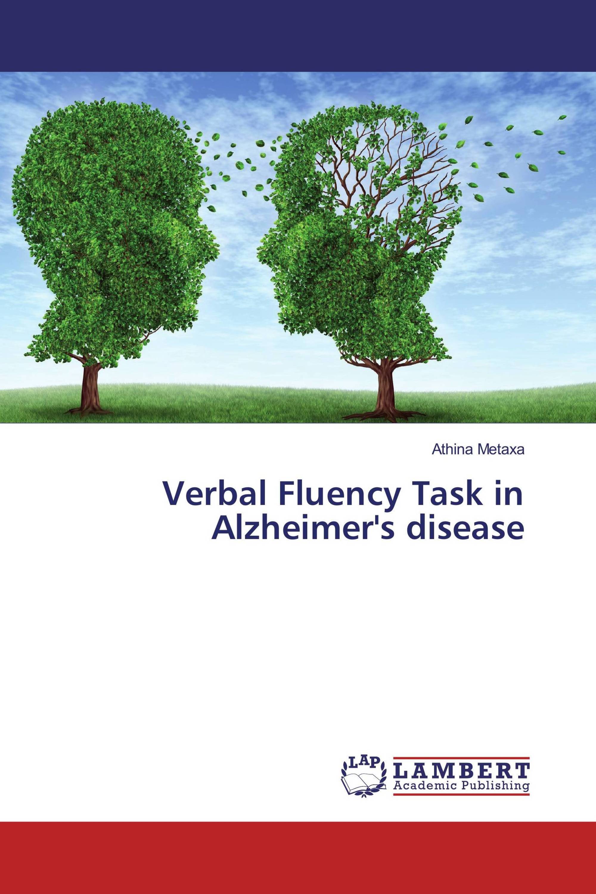 Verbal Fluency Task In Alzheimer s Disease 978 3 659 97747 3