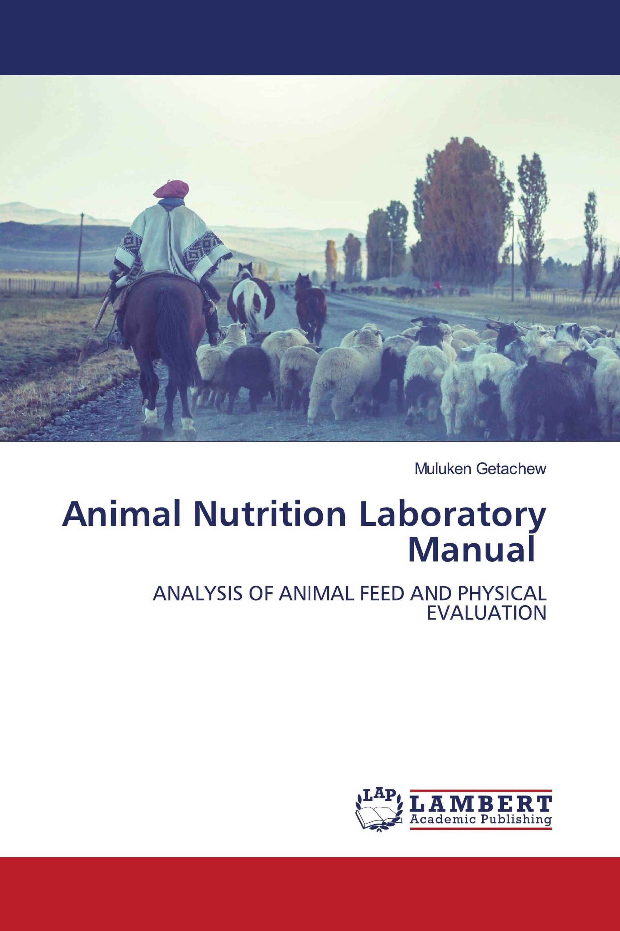 Animal Nutrition Laboratory Manual