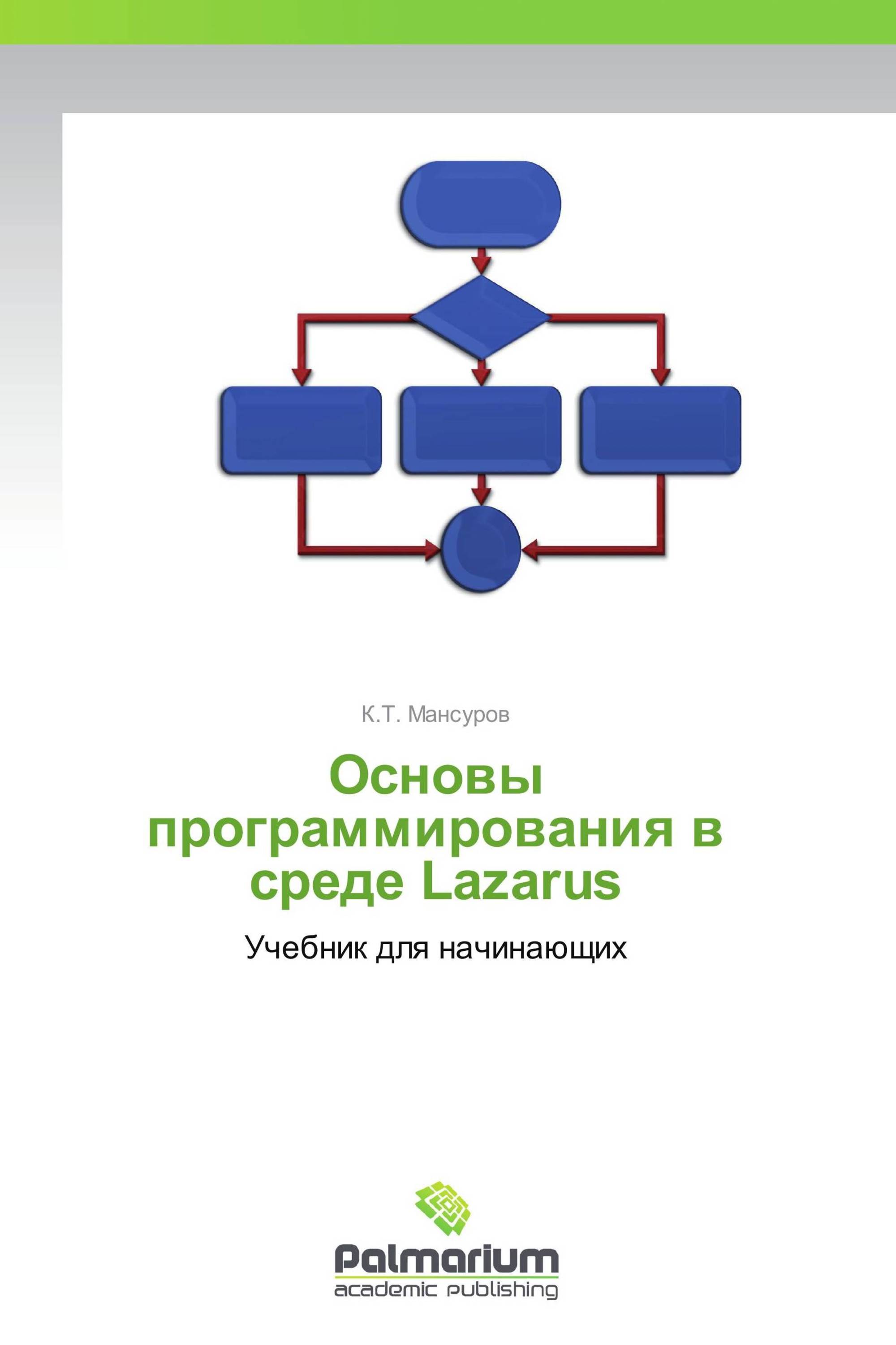 Основы программирования в среде Lazarus