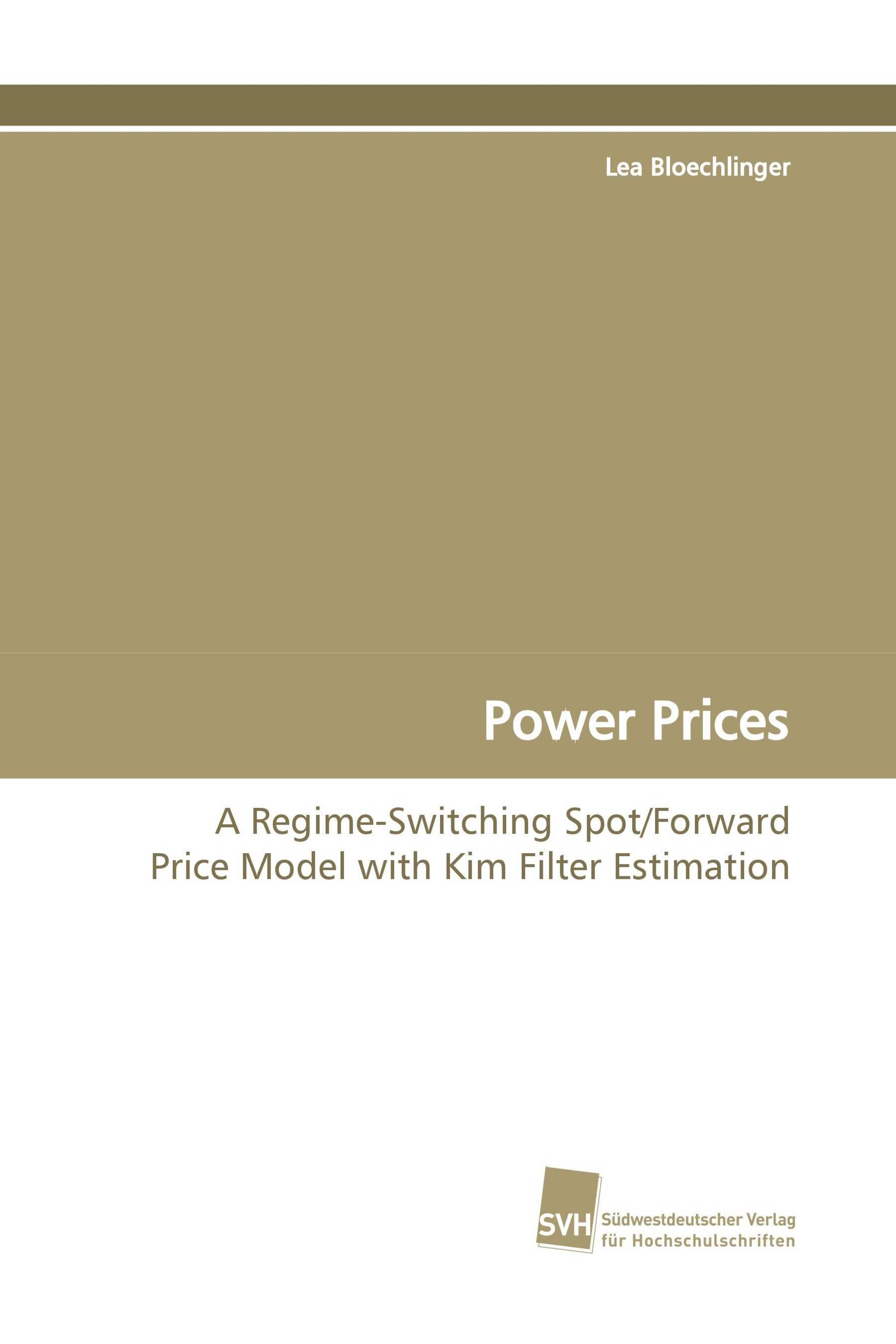 Power Prices