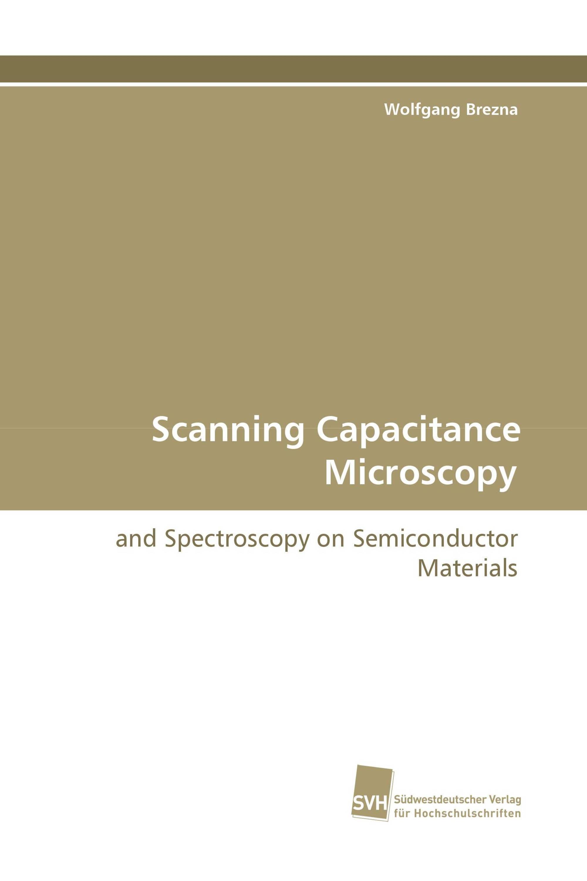 Scanning Capacitance Microscopy