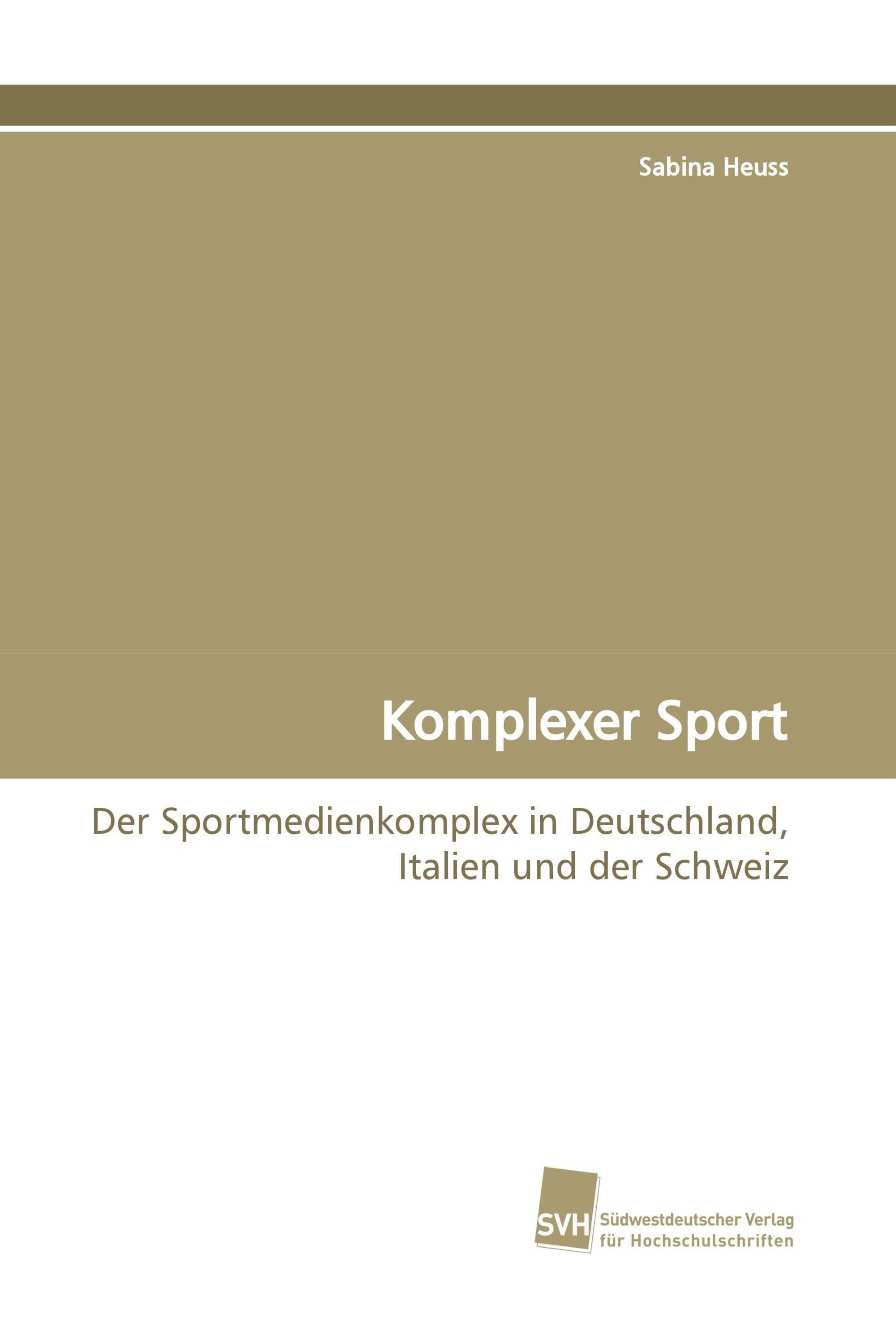 Komplexer Sport