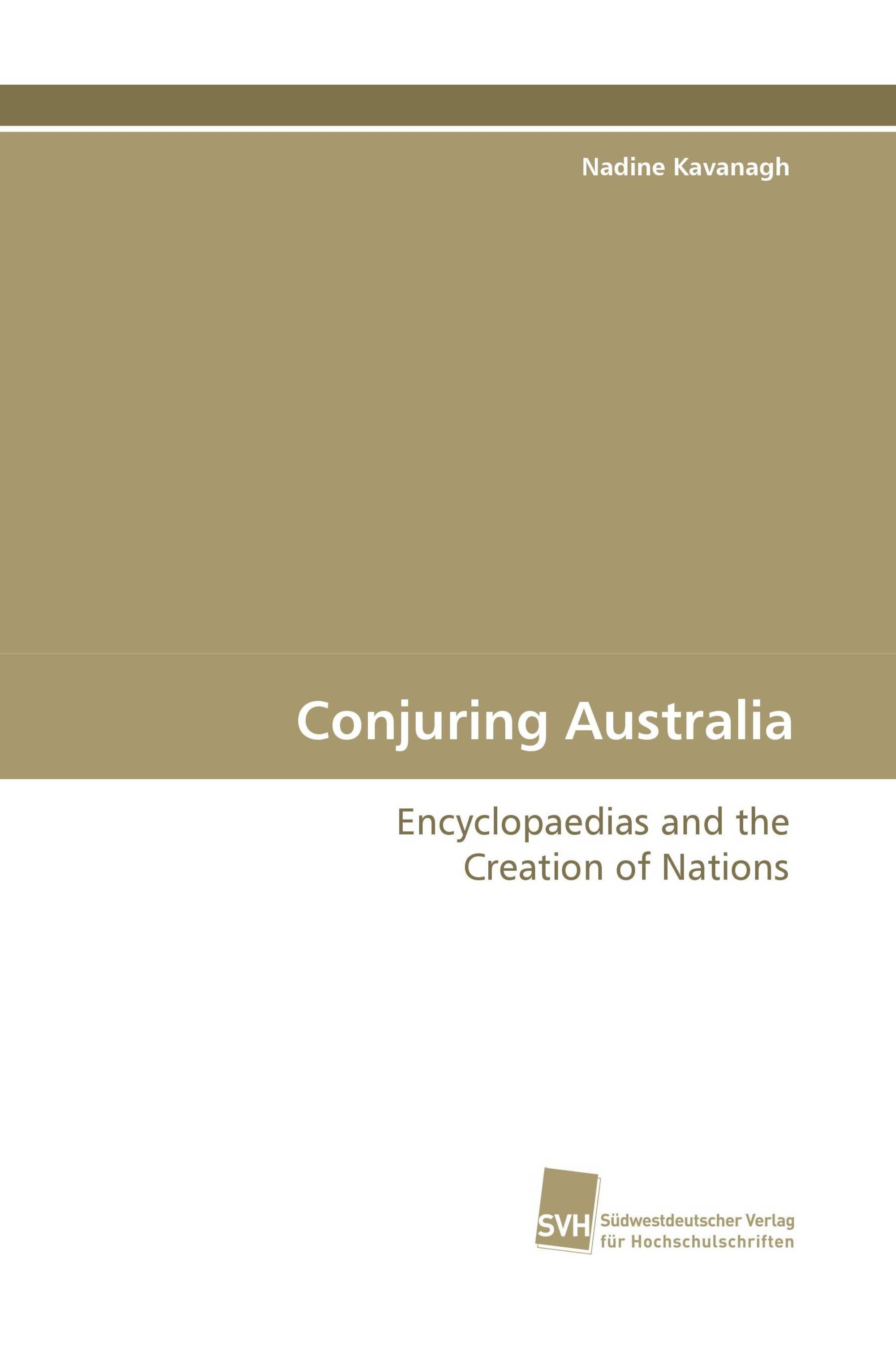 Conjuring Australia