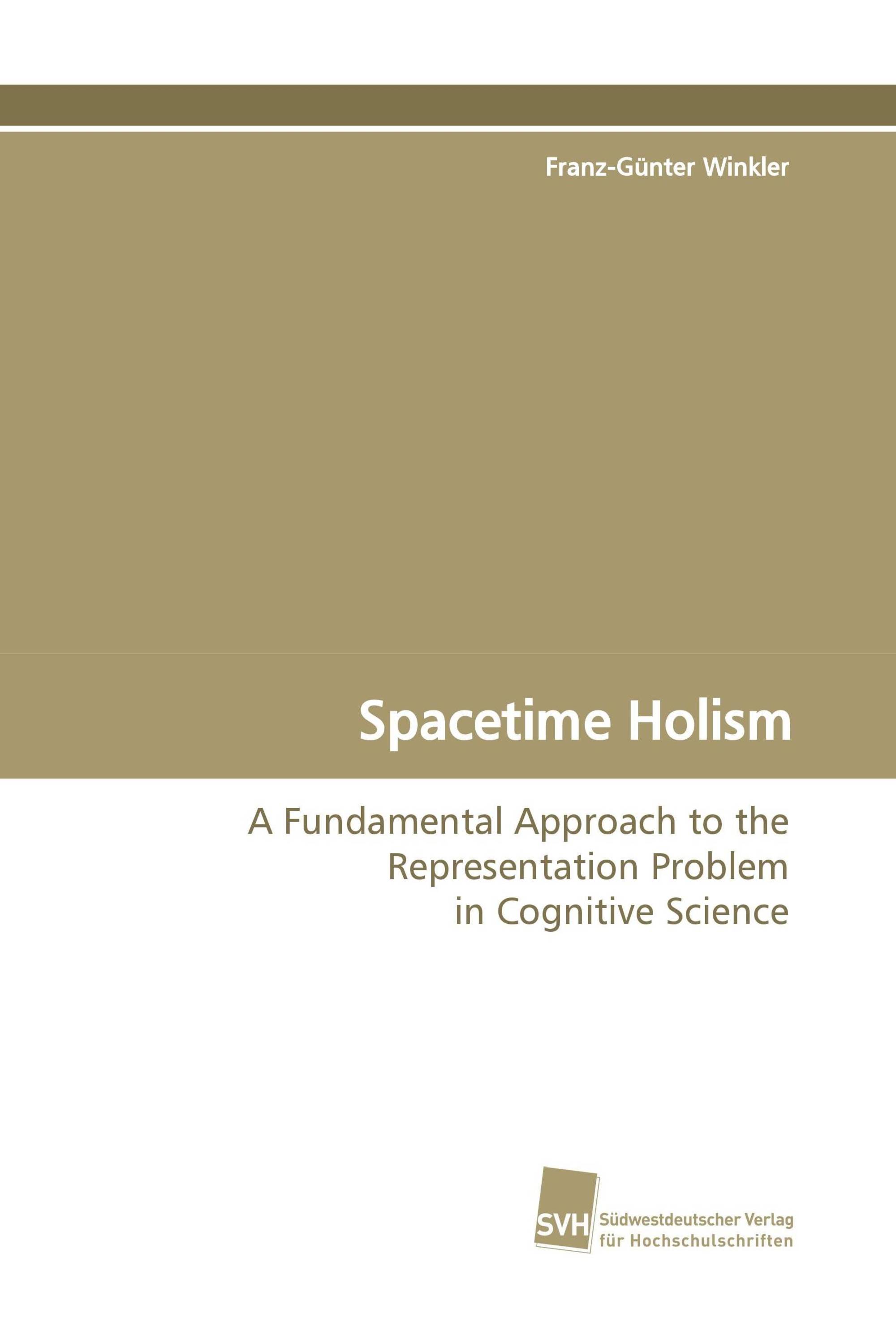 Spacetime Holism