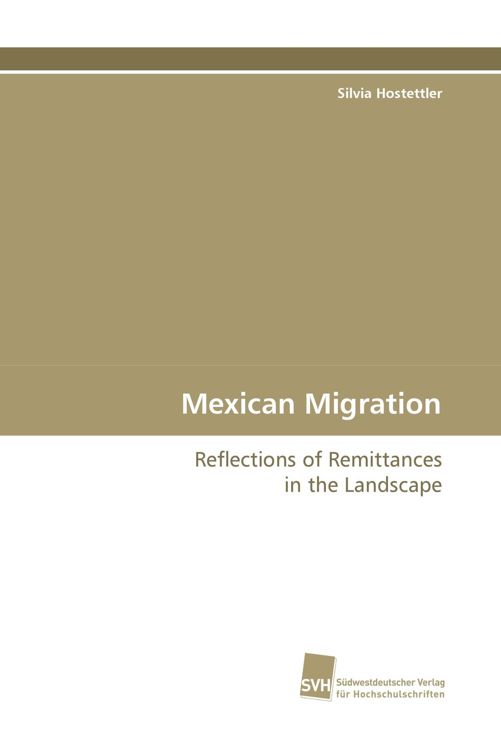 Mexican Migration