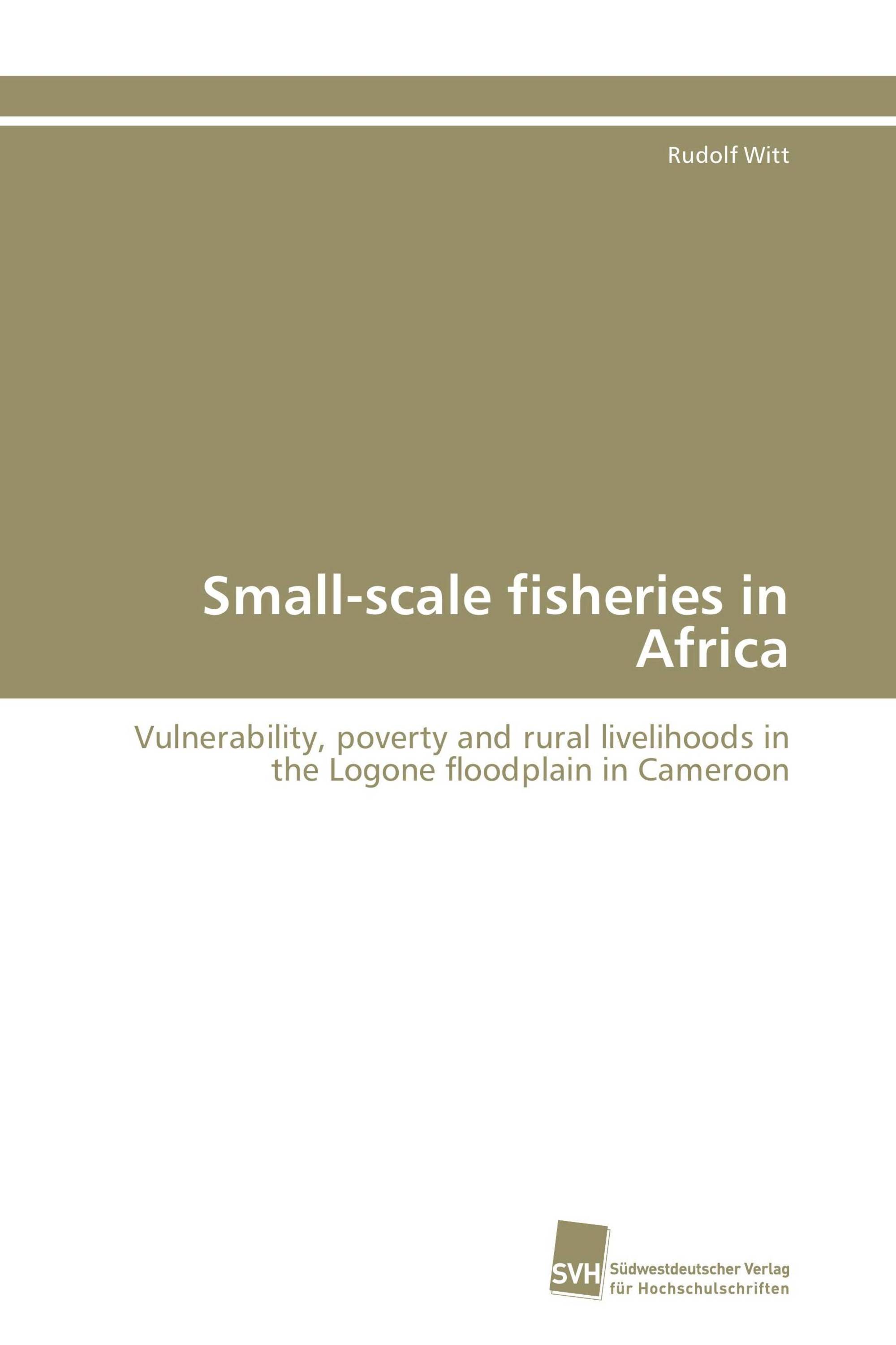 Small-scale fisheries in Africa