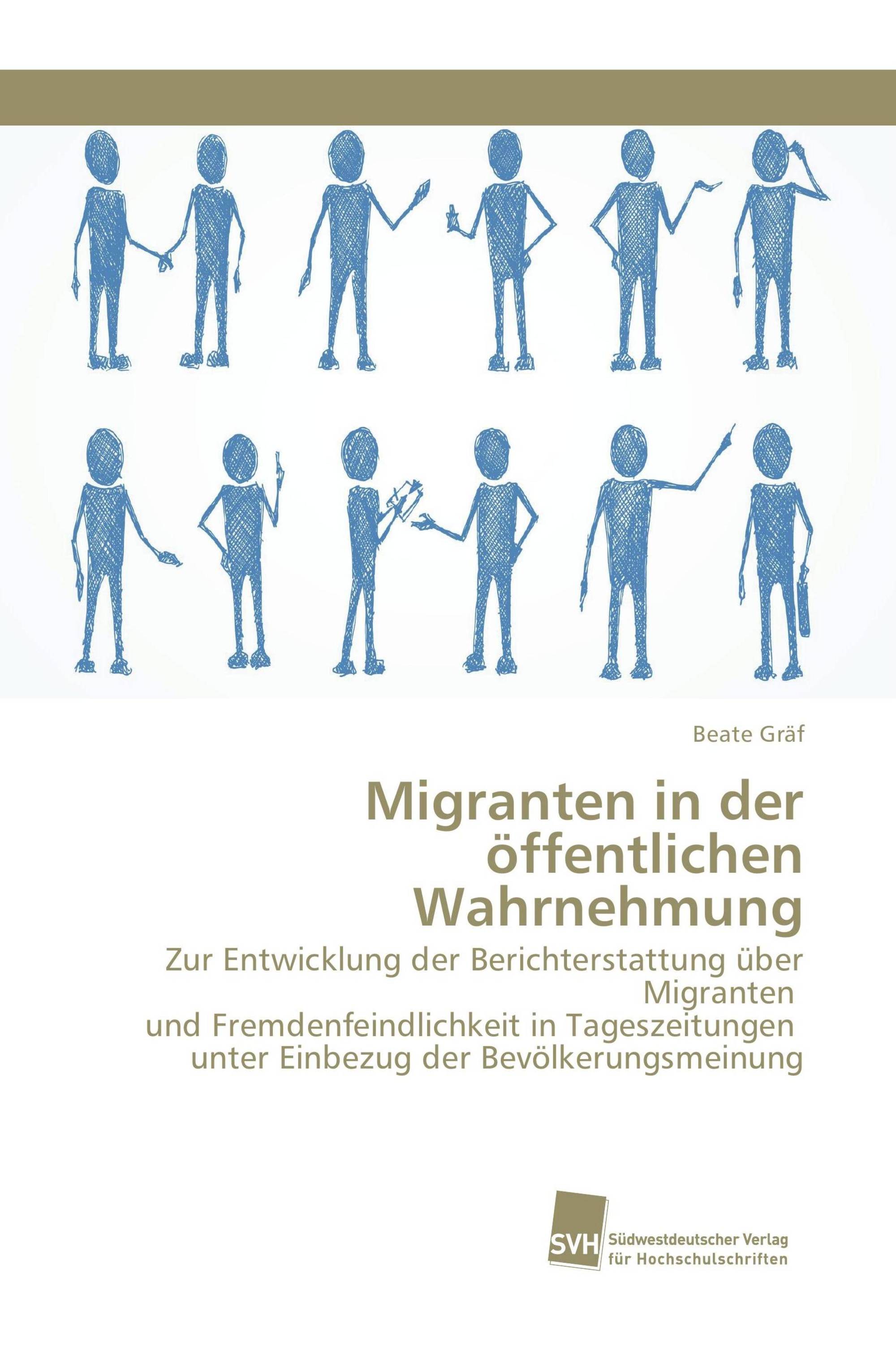 Migranten in der öffentlichen Wahrnehmung