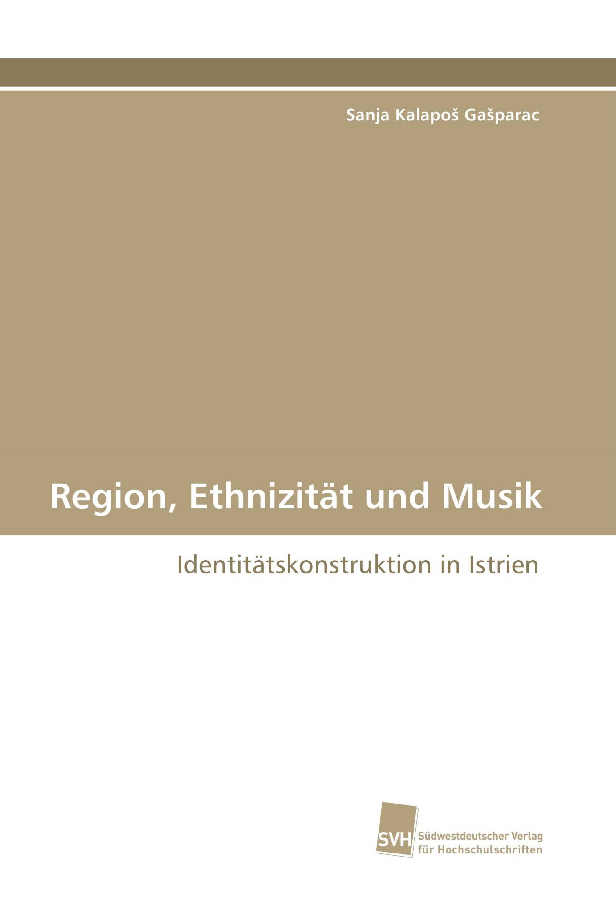 Region, Ethnizität und Musik