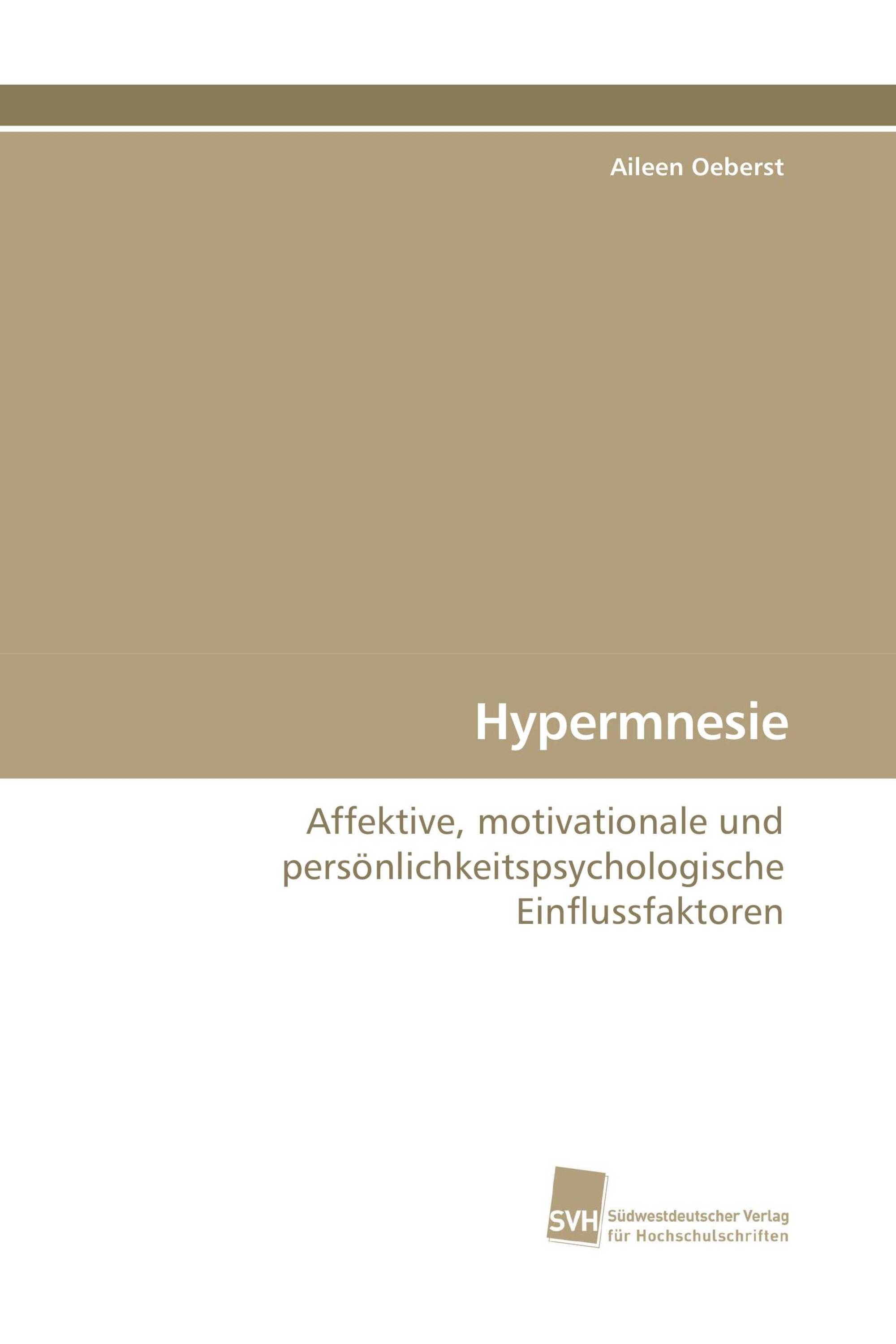 Hypermnesie