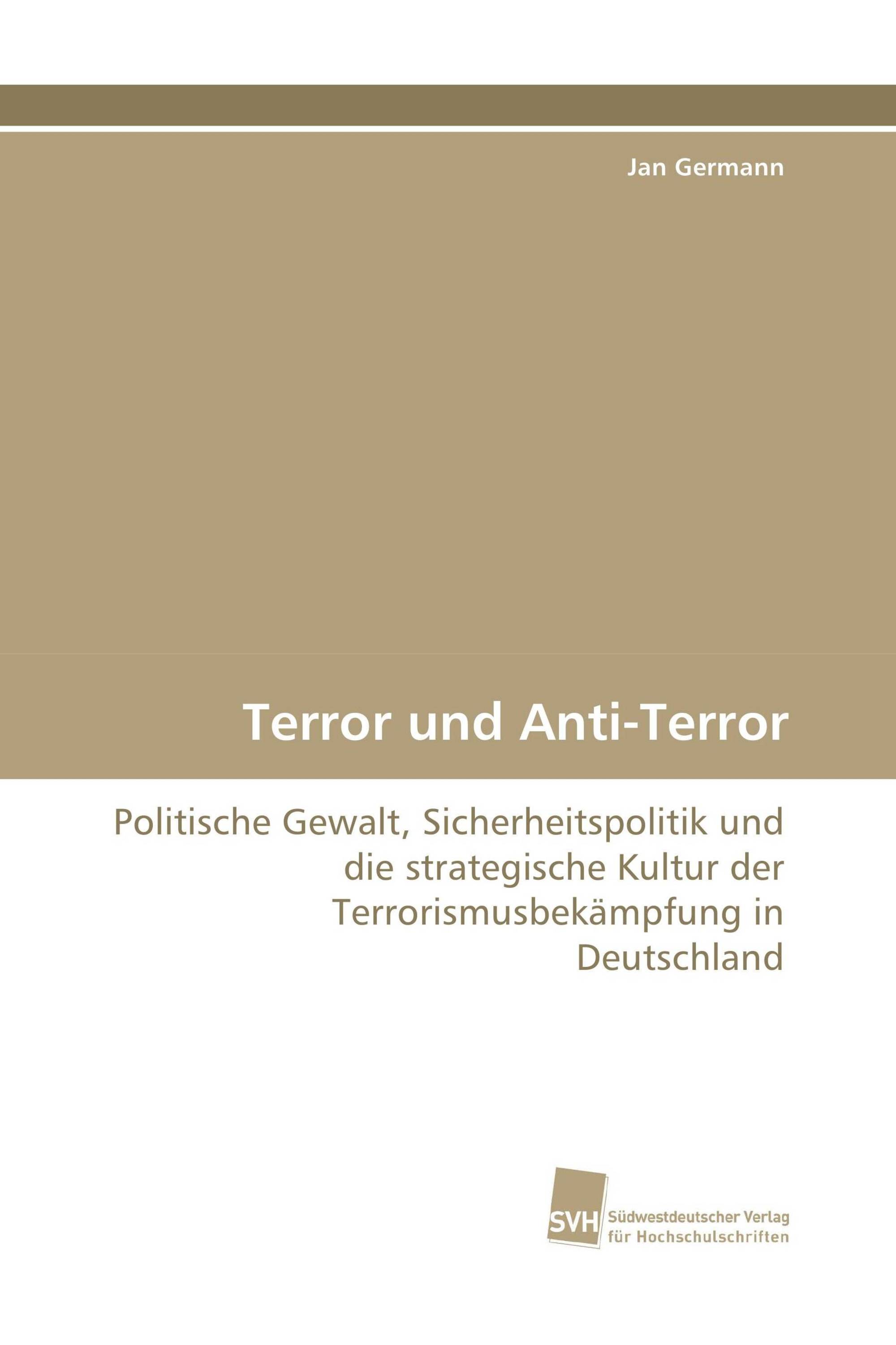 Terror und Anti-Terror