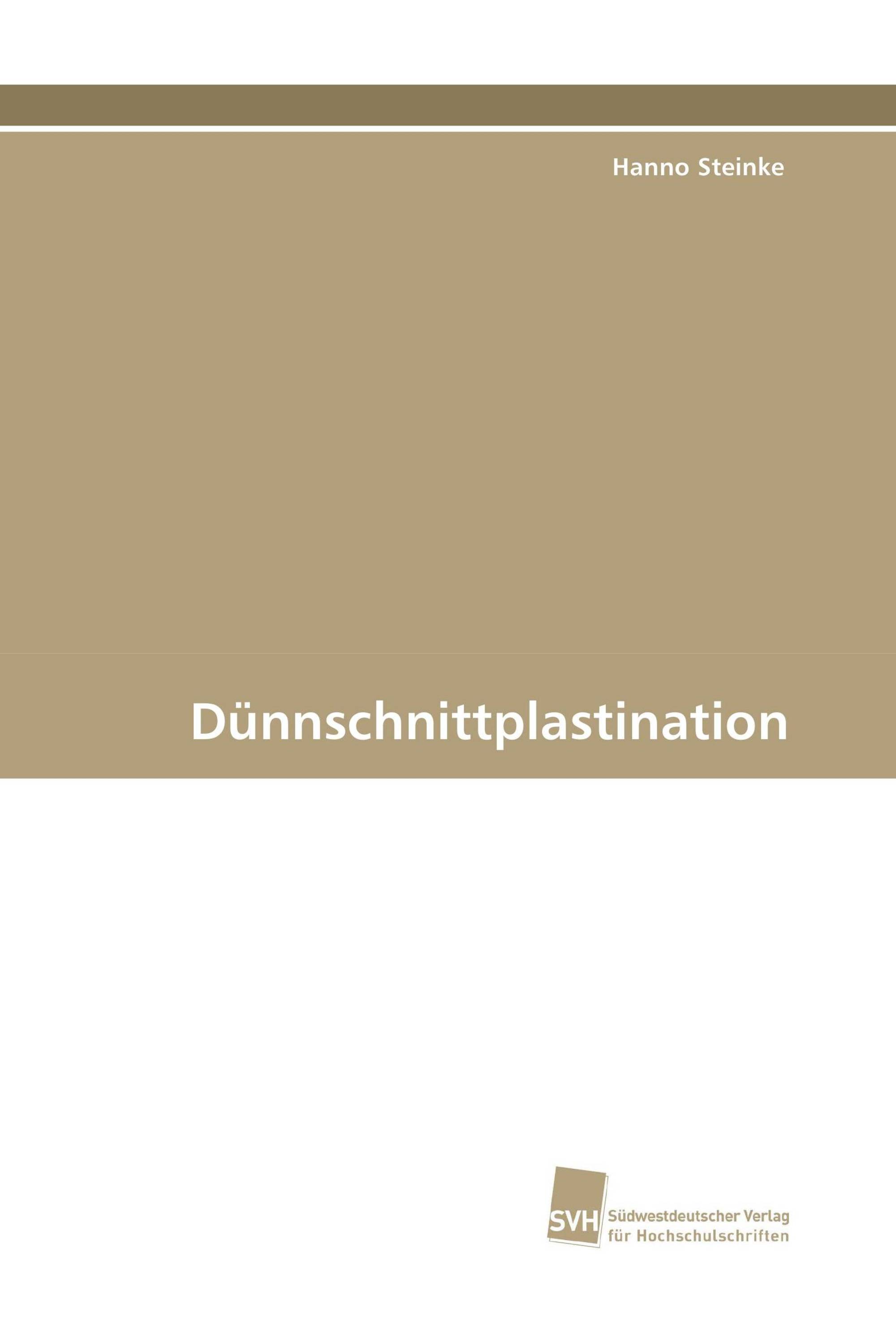 Dünnschnittplastination