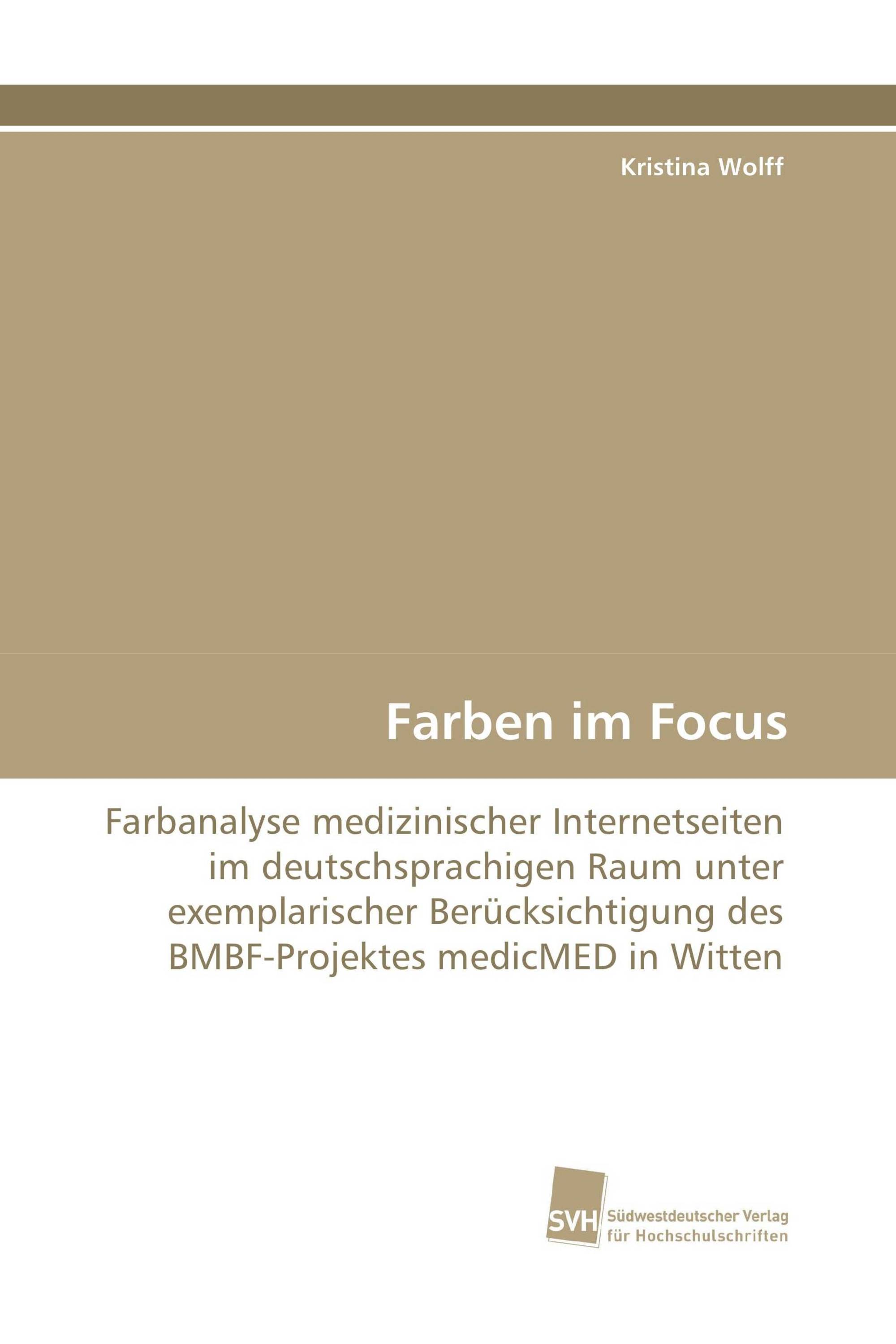 Farben im Focus