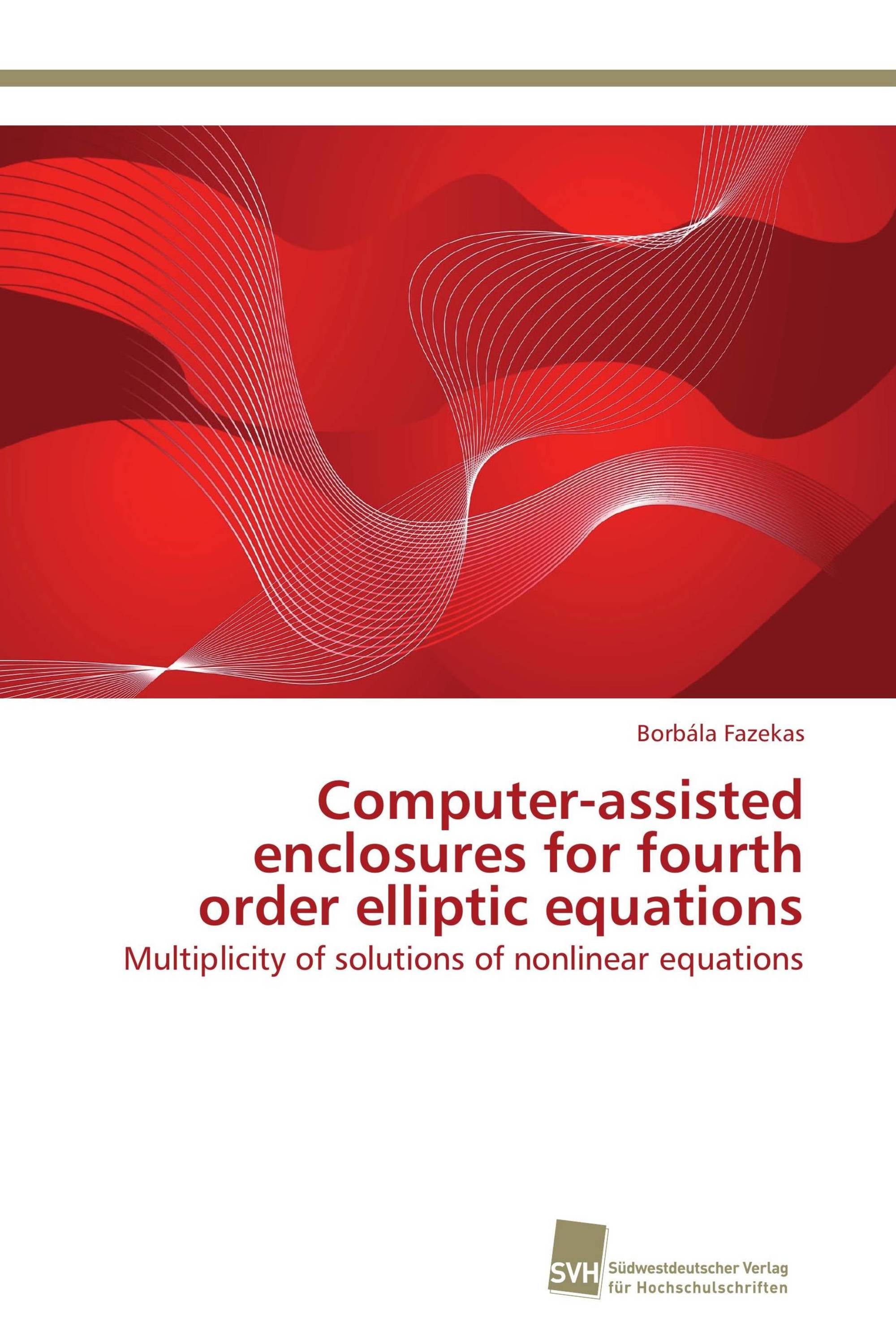 Computer-assisted enclosures for fourth order elliptic equations