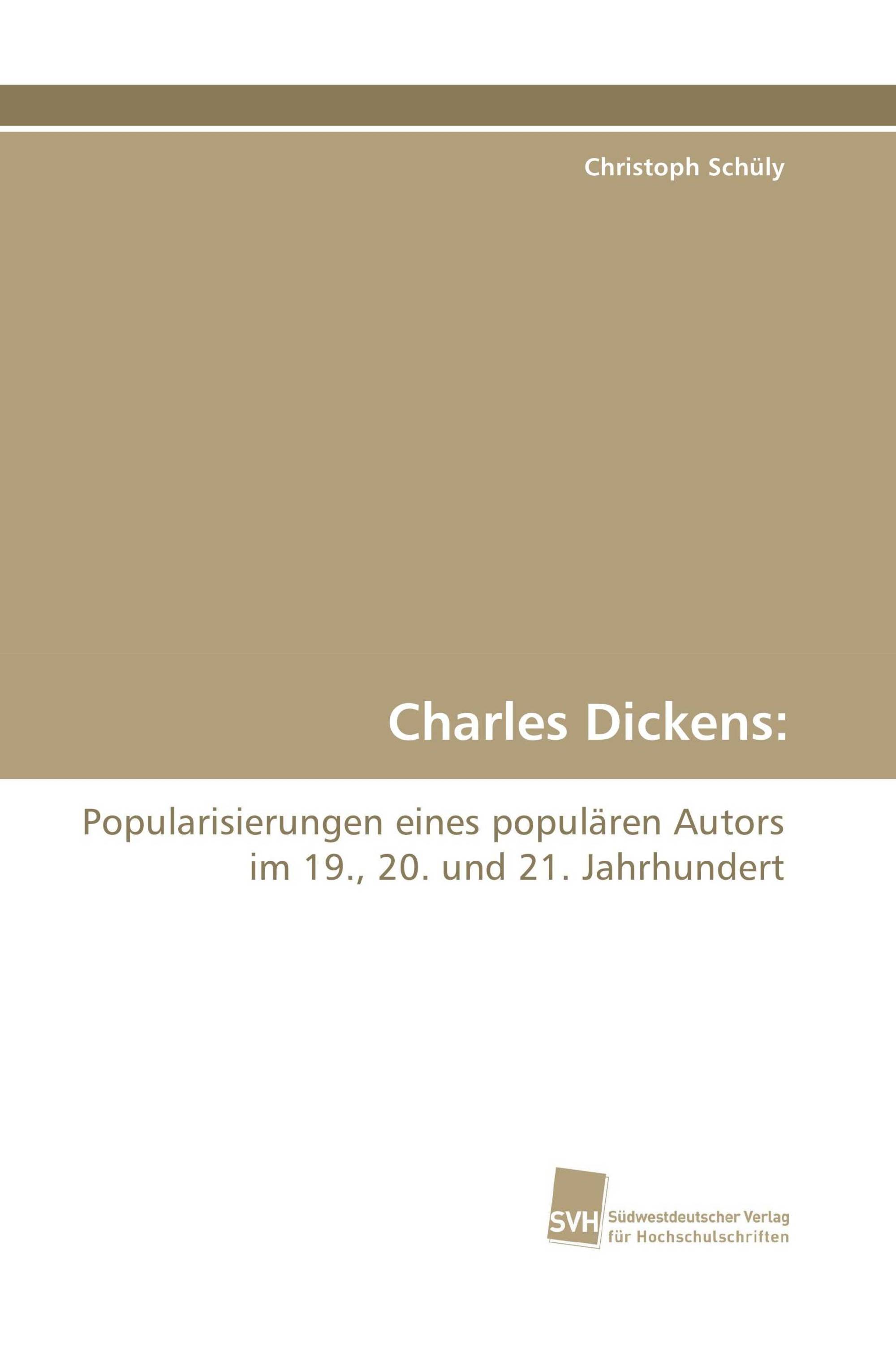 Charles Dickens: