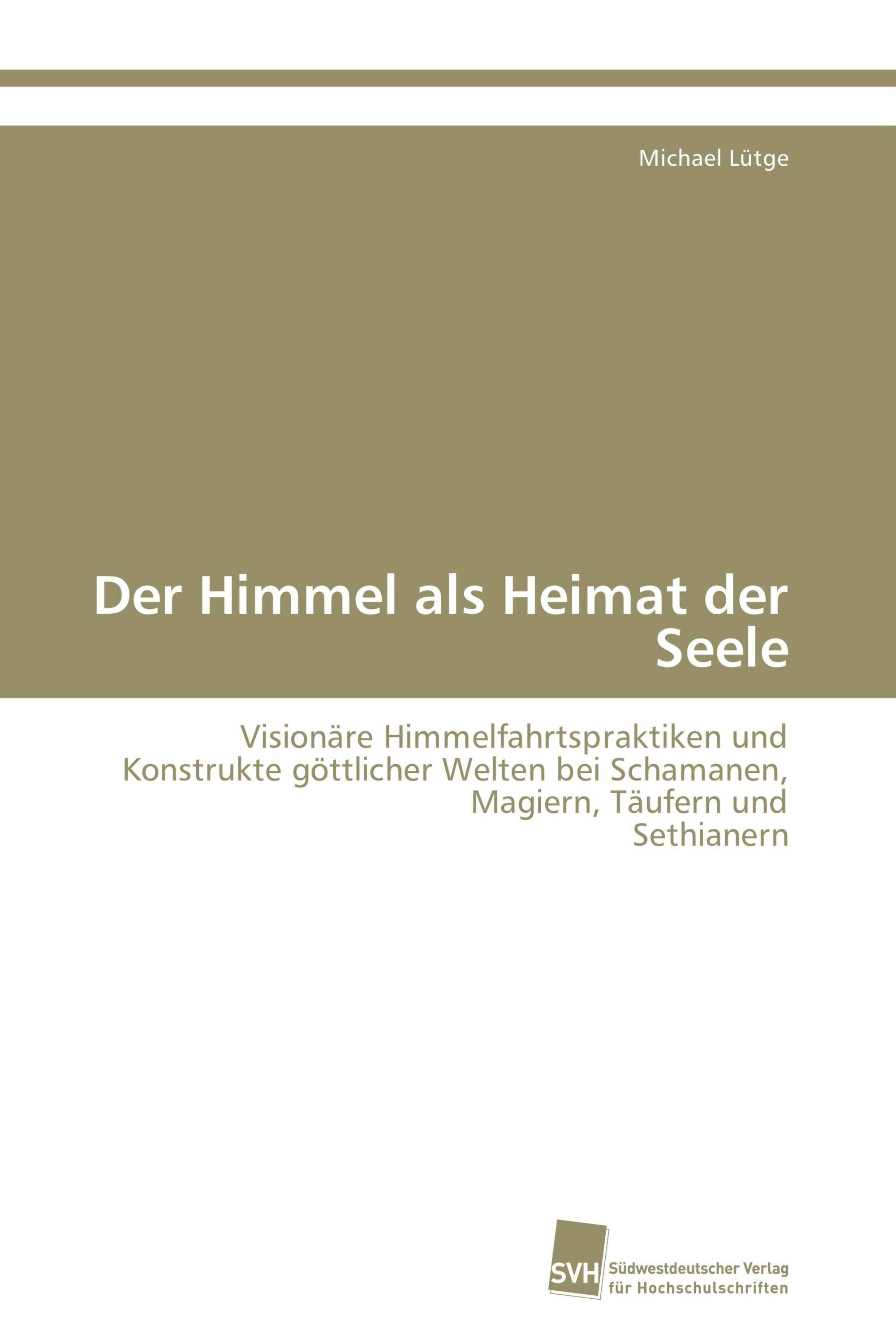 Der Himmel als Heimat der Seele