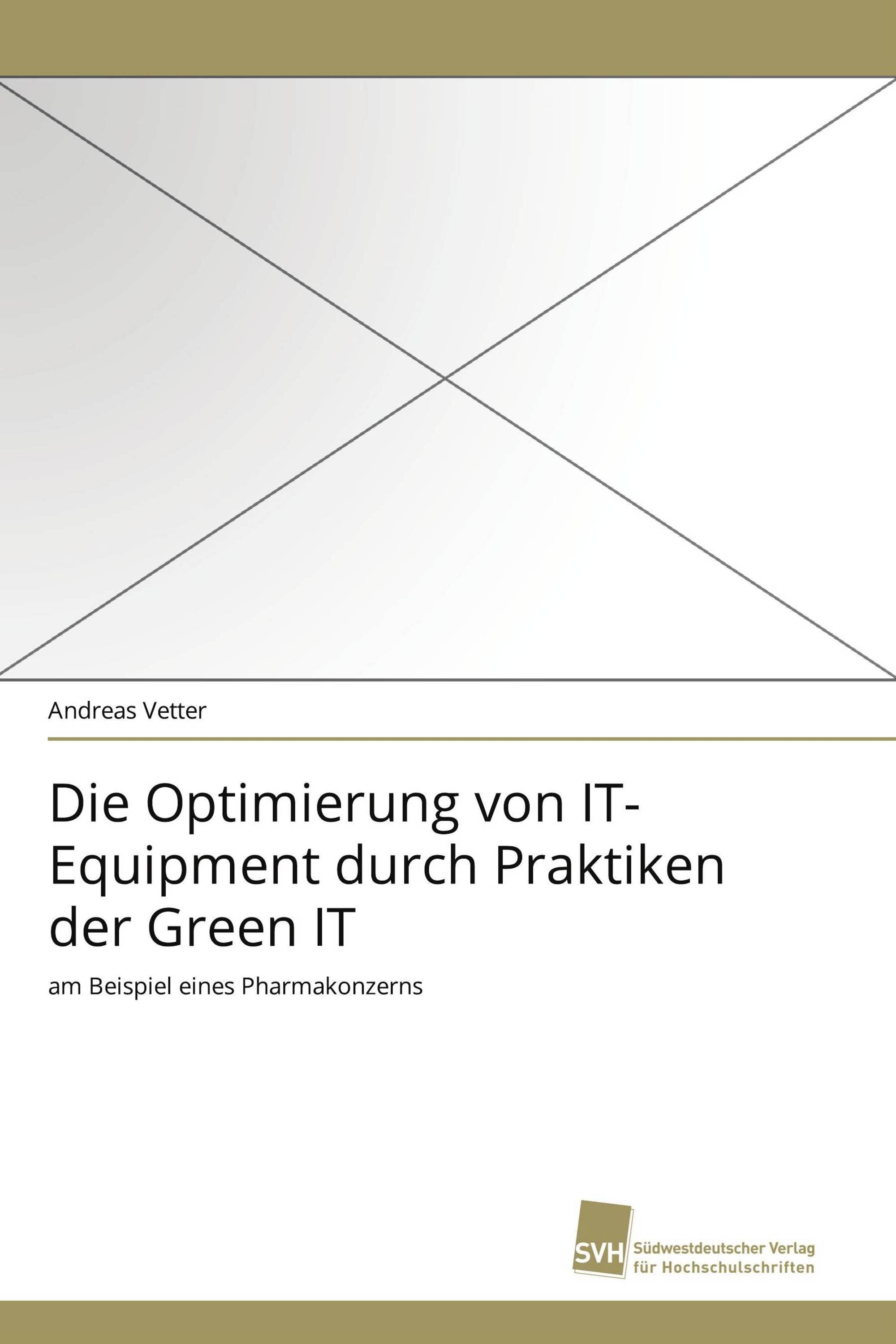 Die Optimierung von IT-Equipment durch Praktiken der Green IT