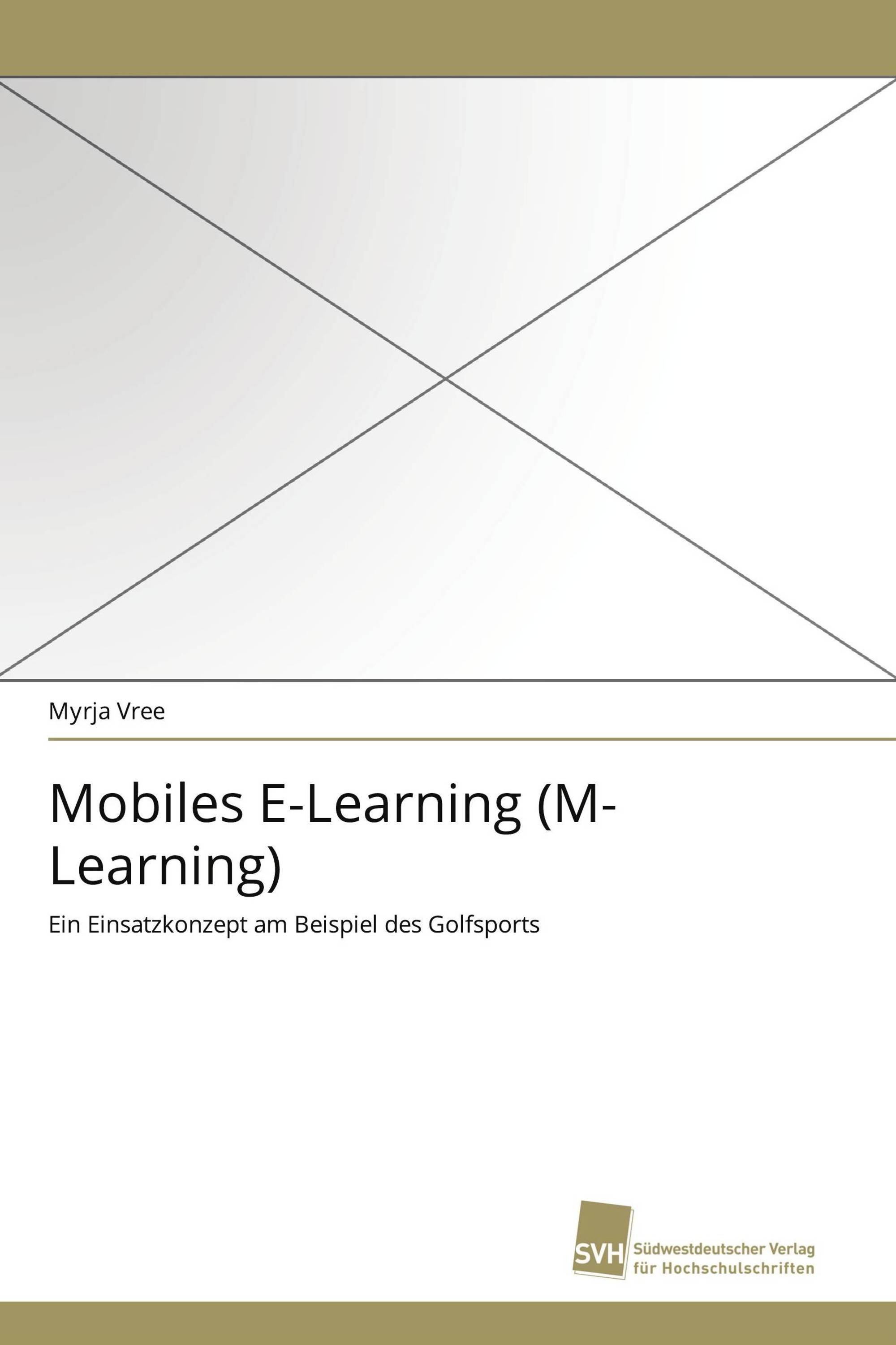 Mobiles E-Learning (M-Learning)