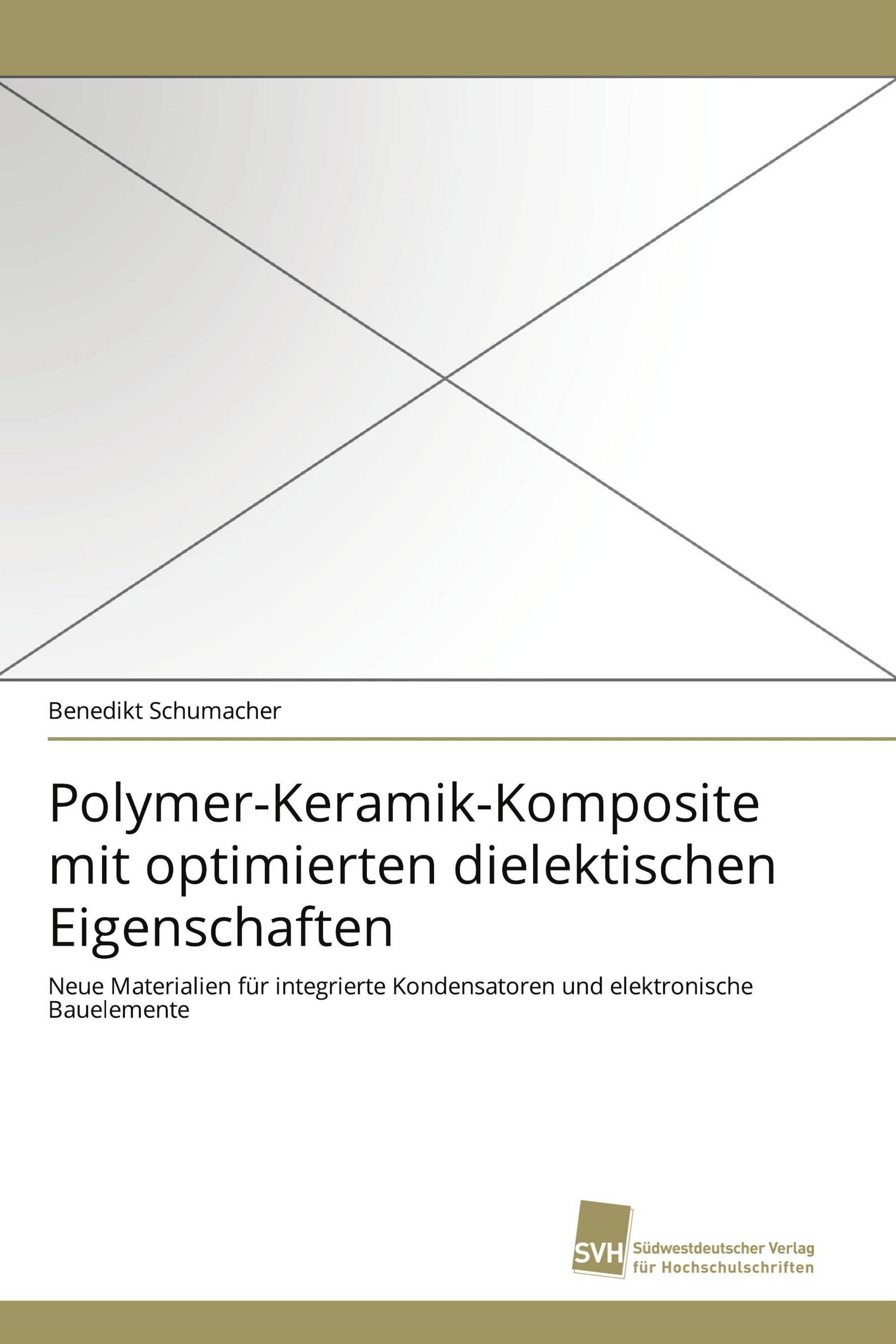 Polymer-Keramik-Komposite mit optimierten dielektischen Eigenschaften