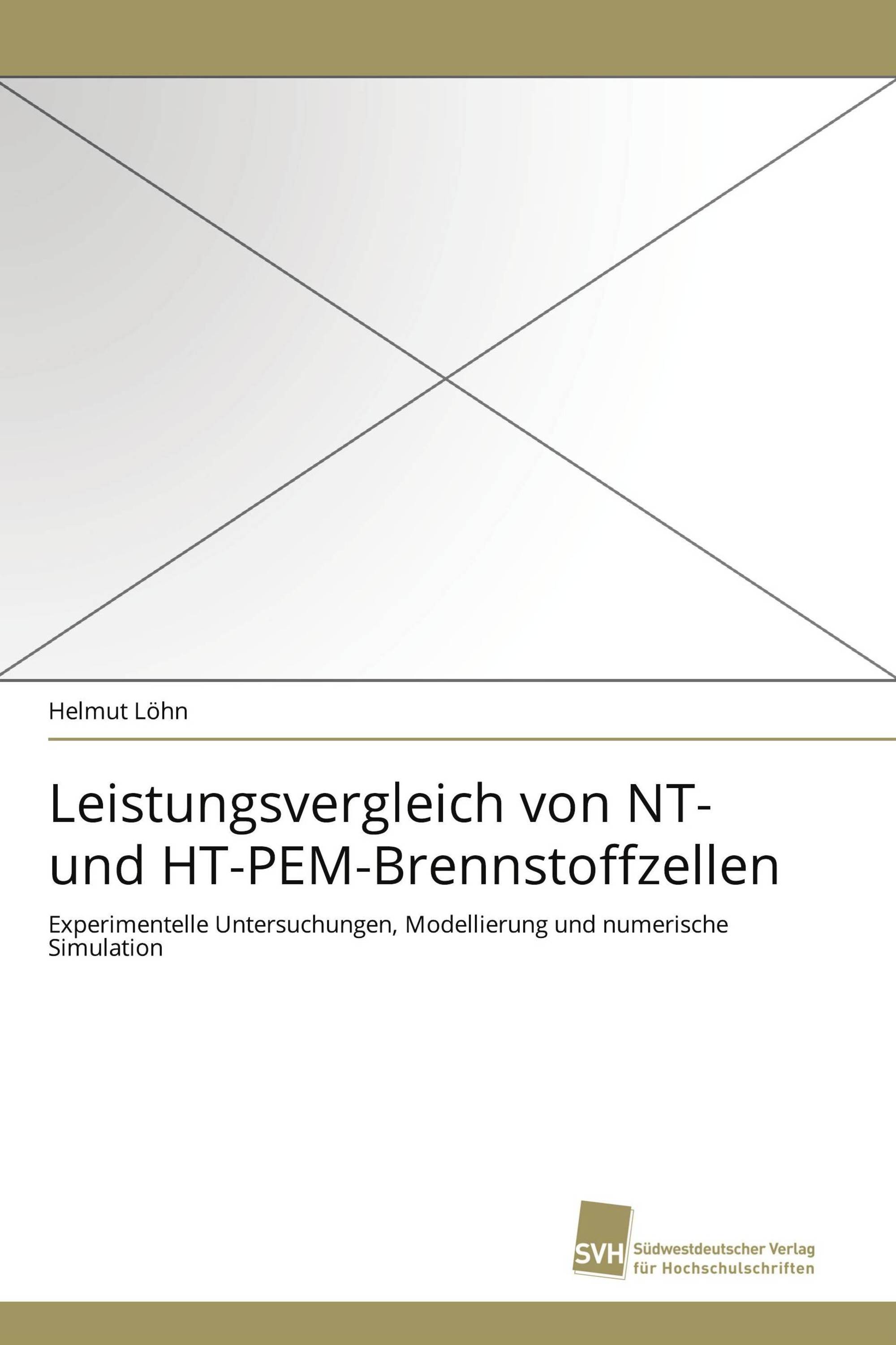 Leistungsvergleich von NT- und HT-PEM-Brennstoffzellen