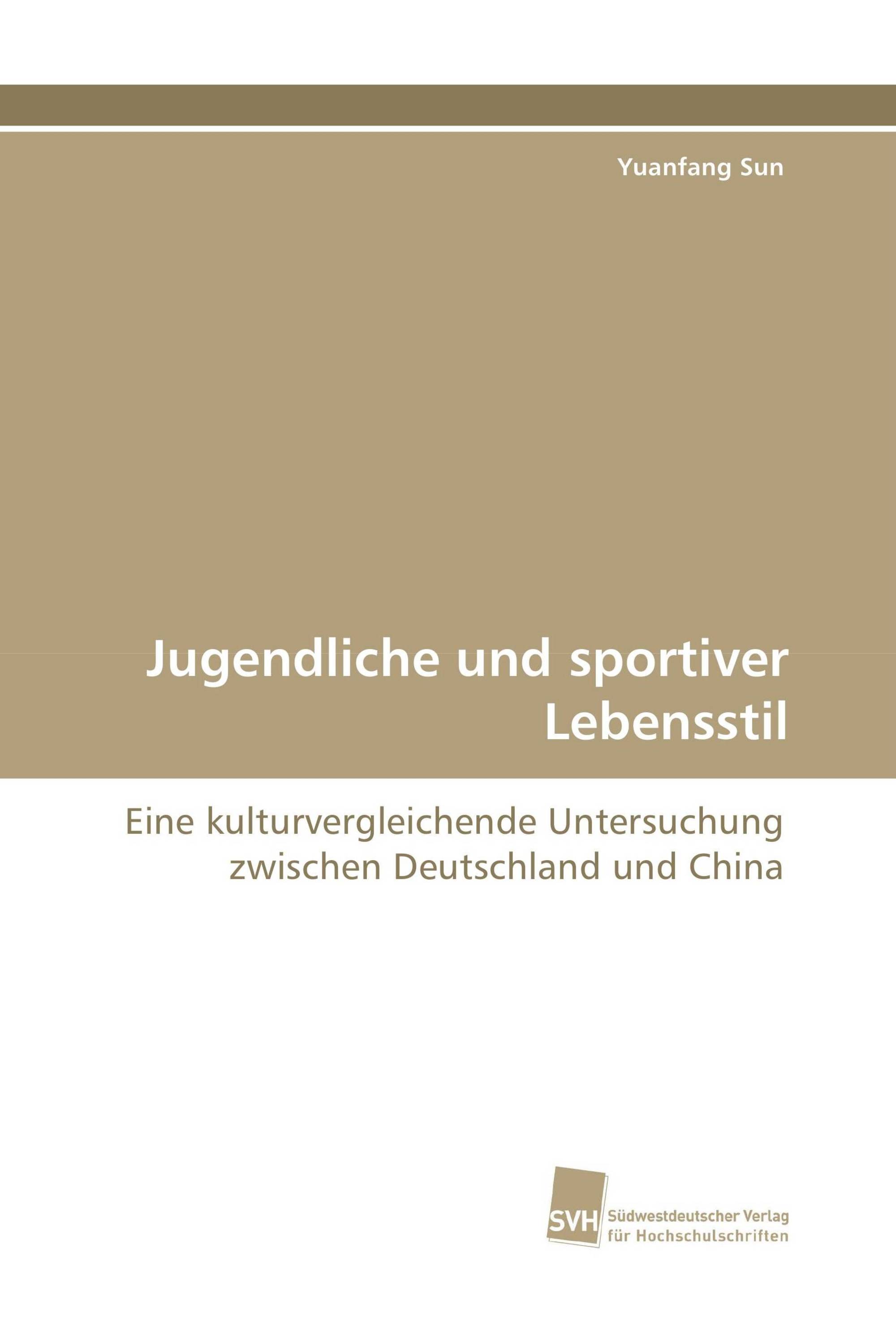 Jugendliche und sportiver Lebensstil