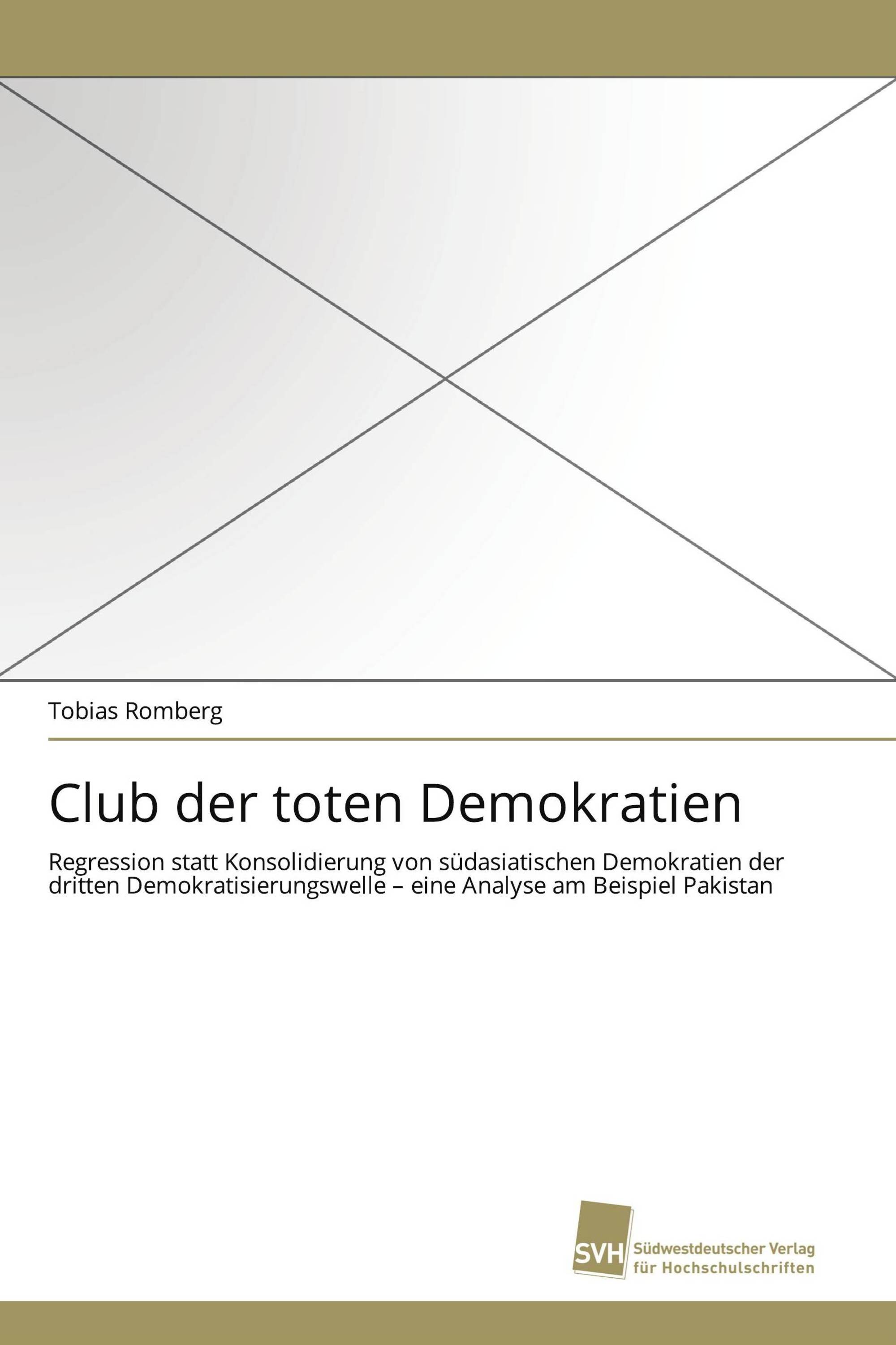 Club der toten Demokratien