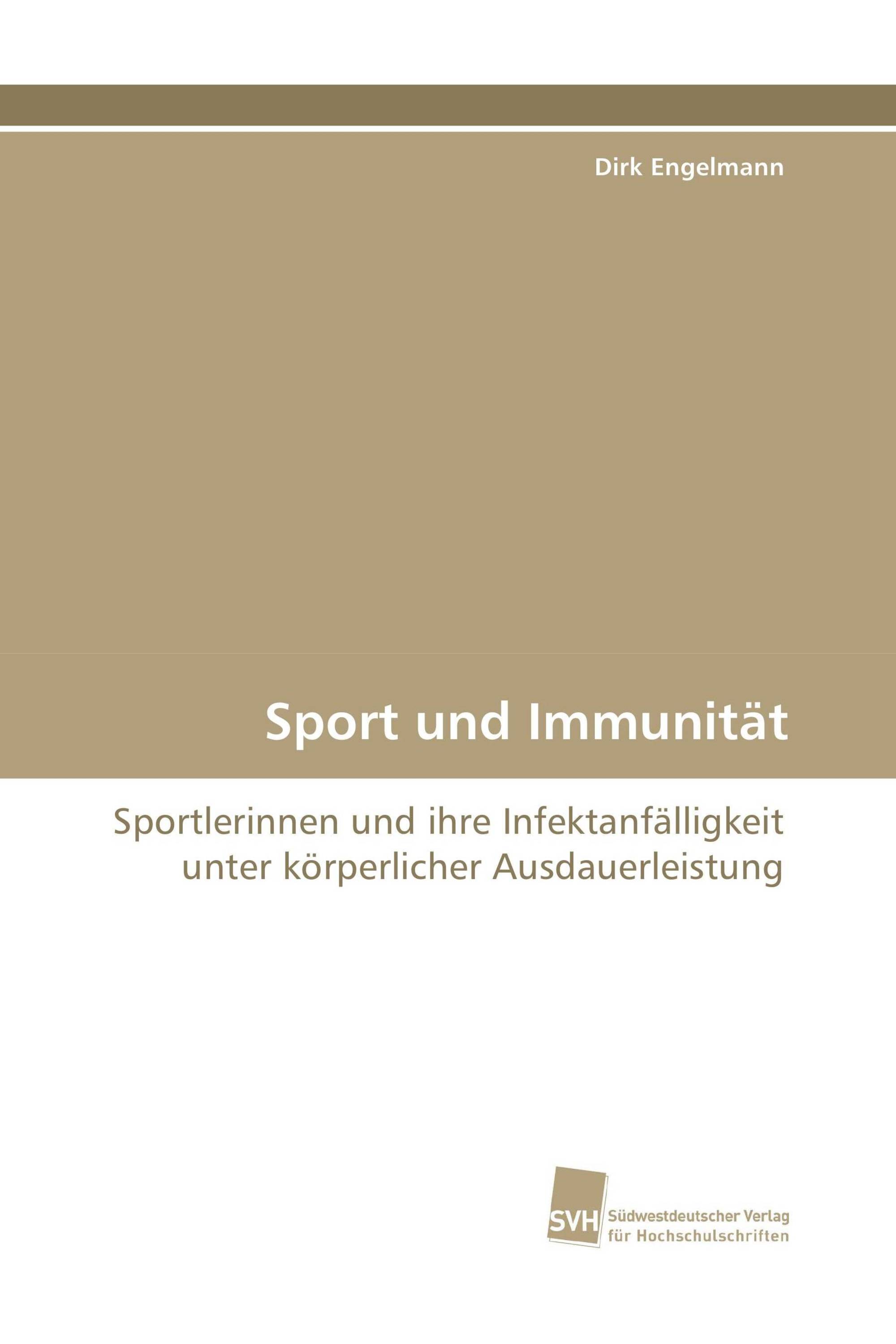 Sport und Immunität