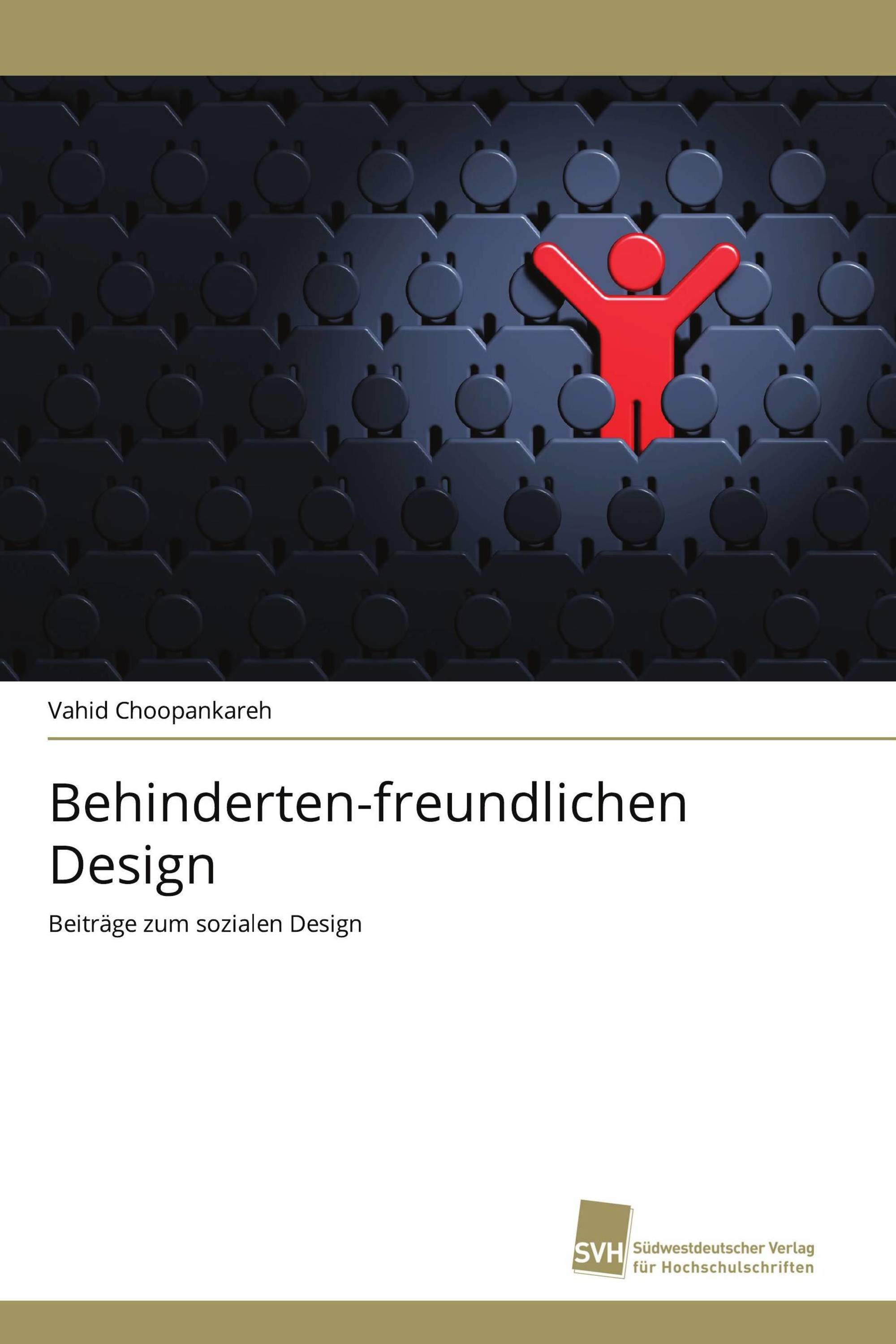 Behinderten-freundlichen Design