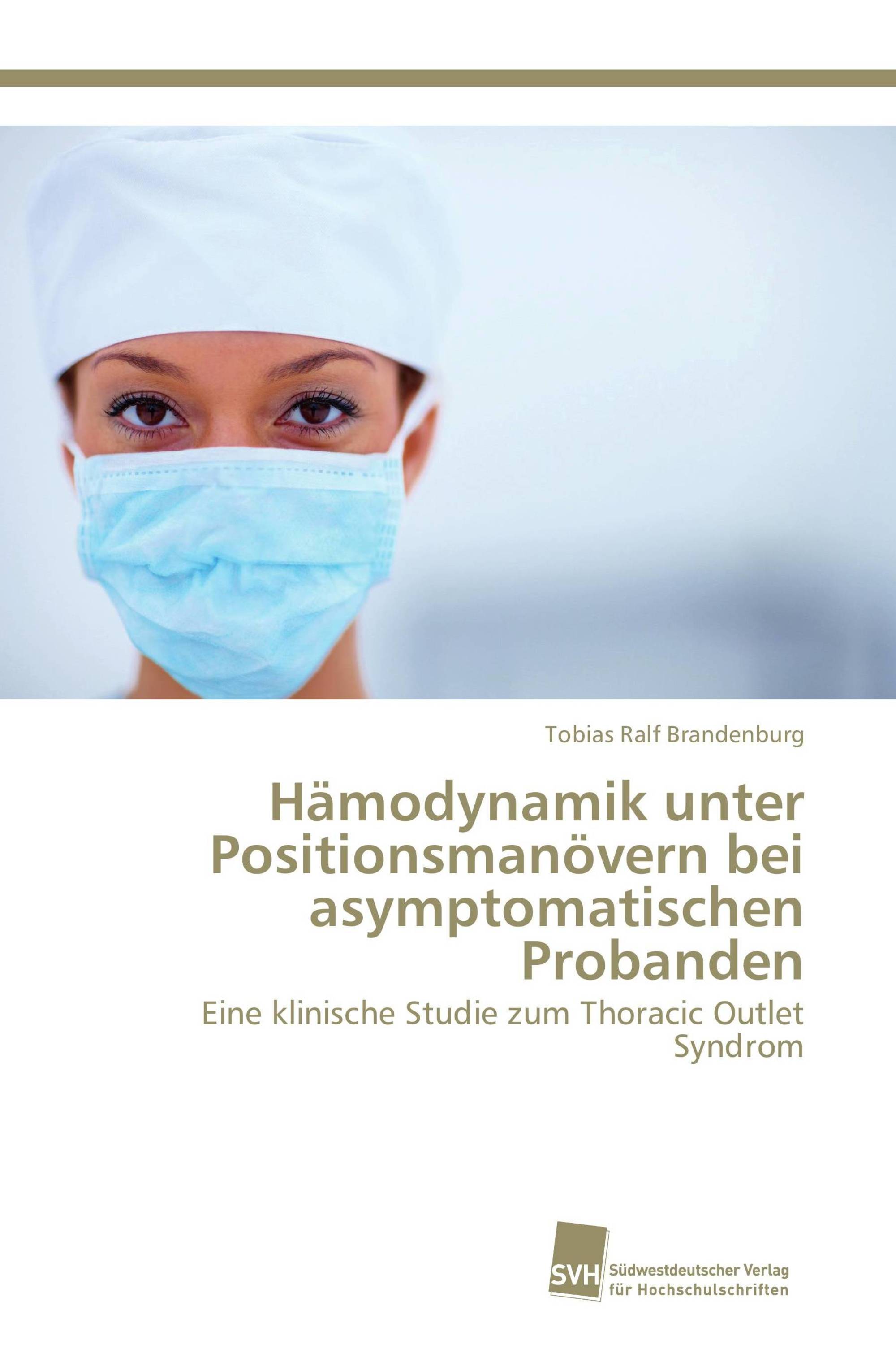 Hämodynamik unter Positionsmanövern bei asymptomatischen Probanden