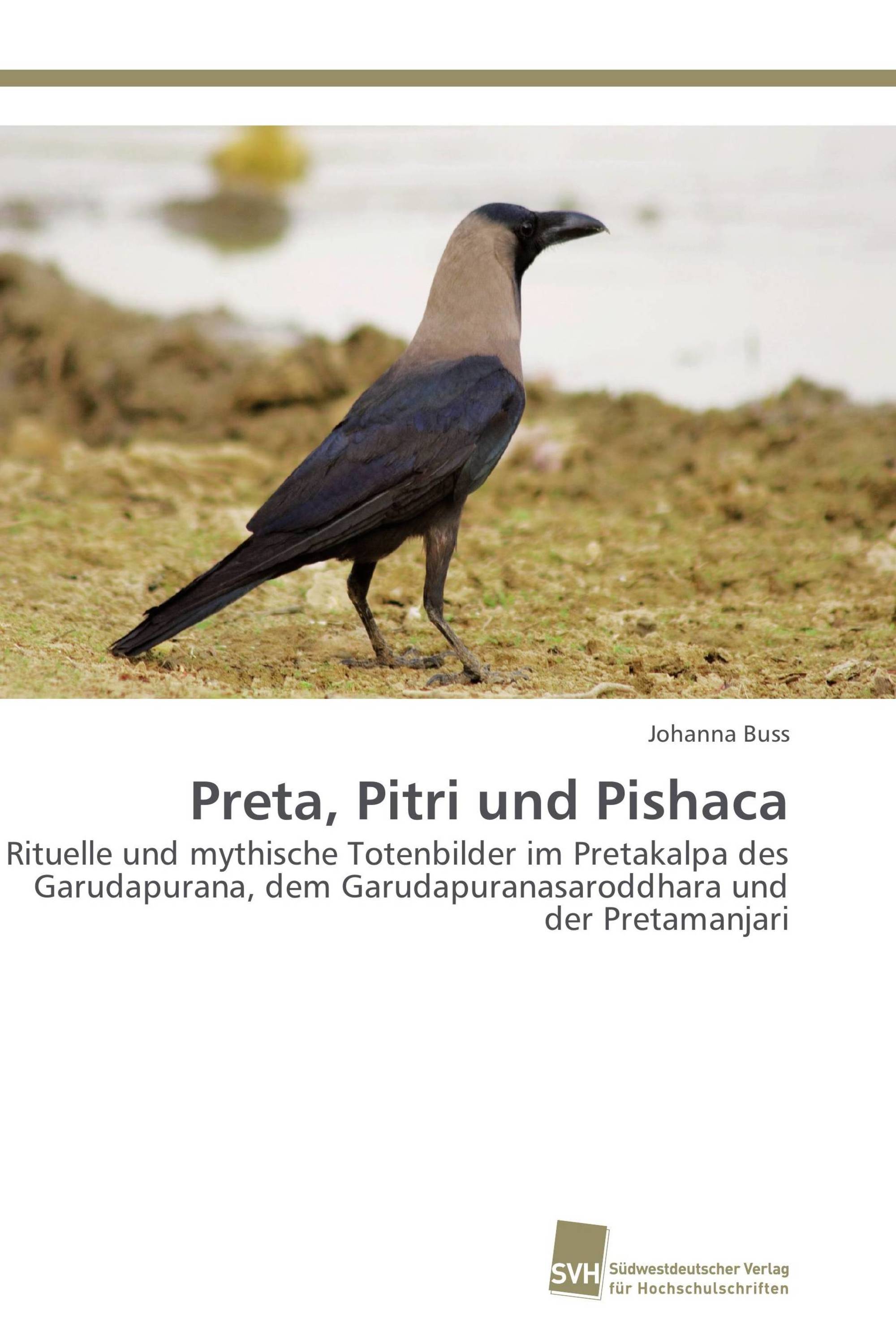 Preta, Pitri und Pishaca