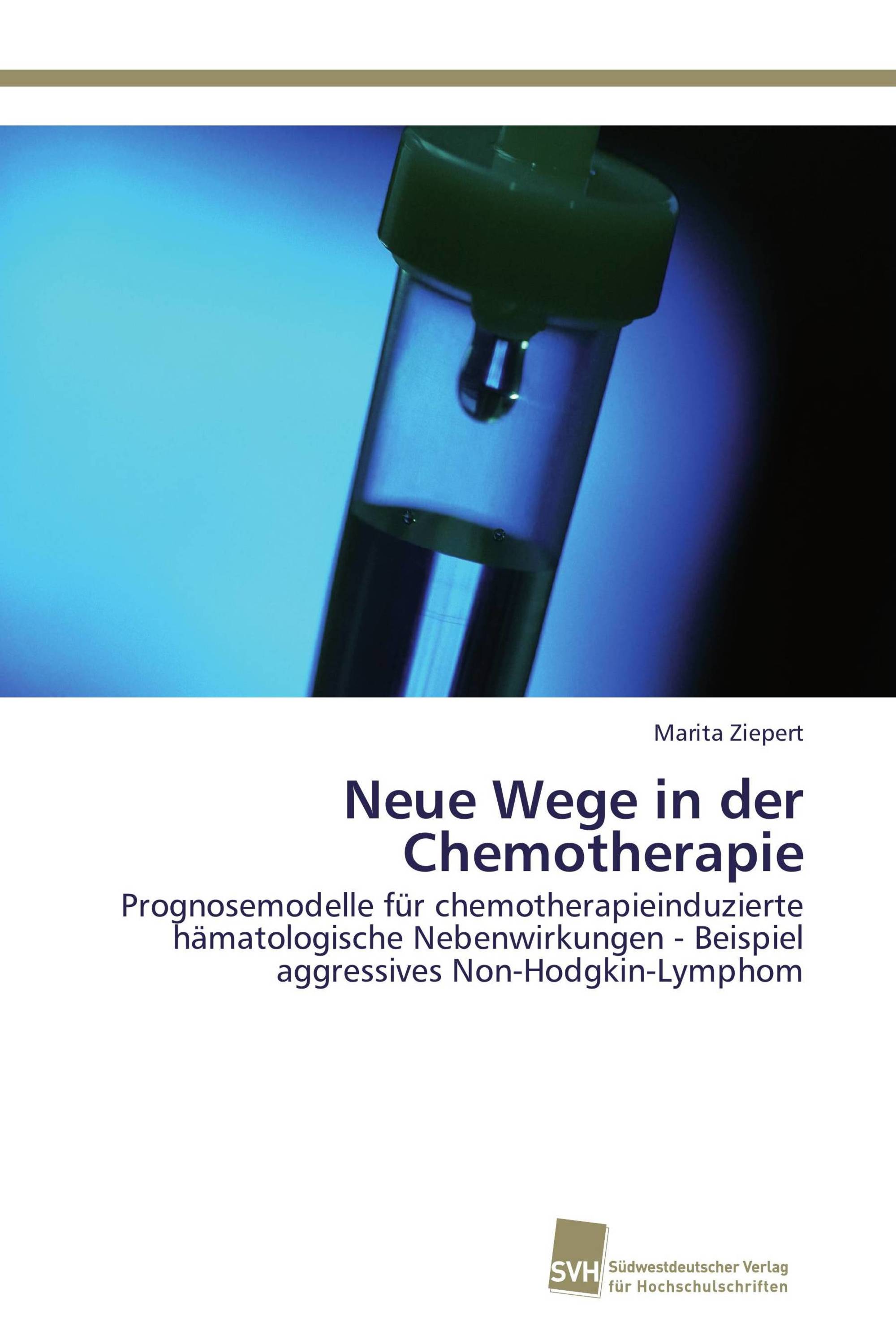 Neue Wege in der Chemotherapie