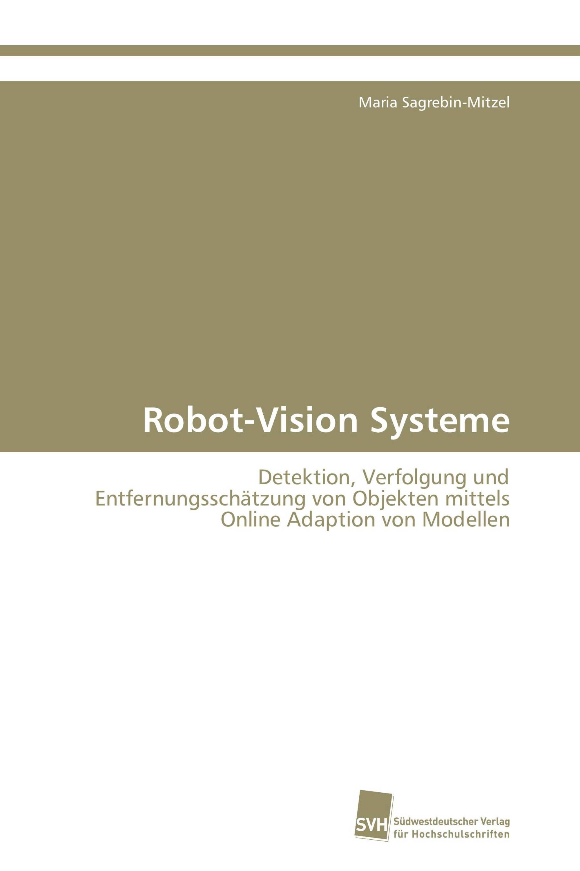 Robot-Vision Systeme