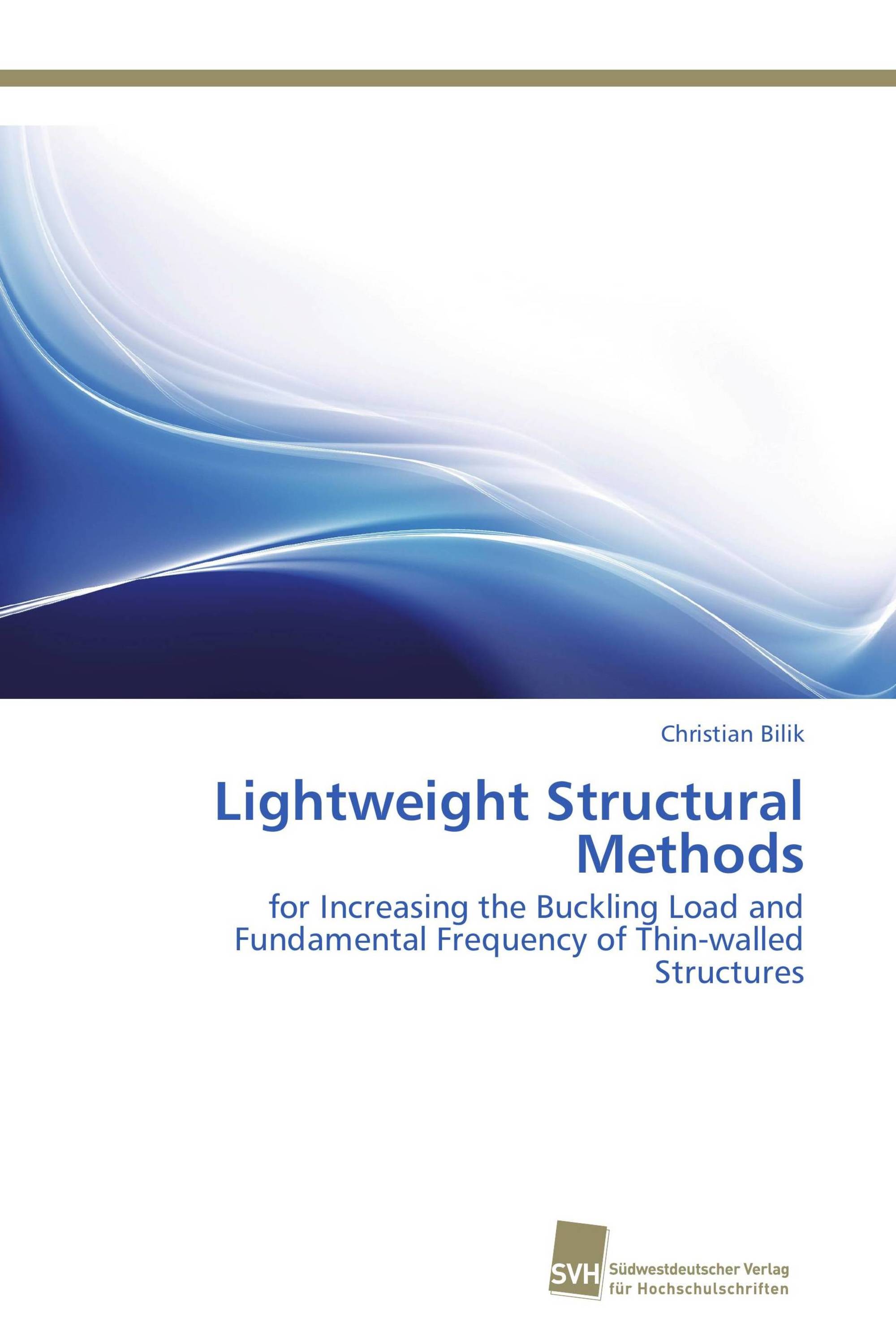 Lightweight Structural Methods