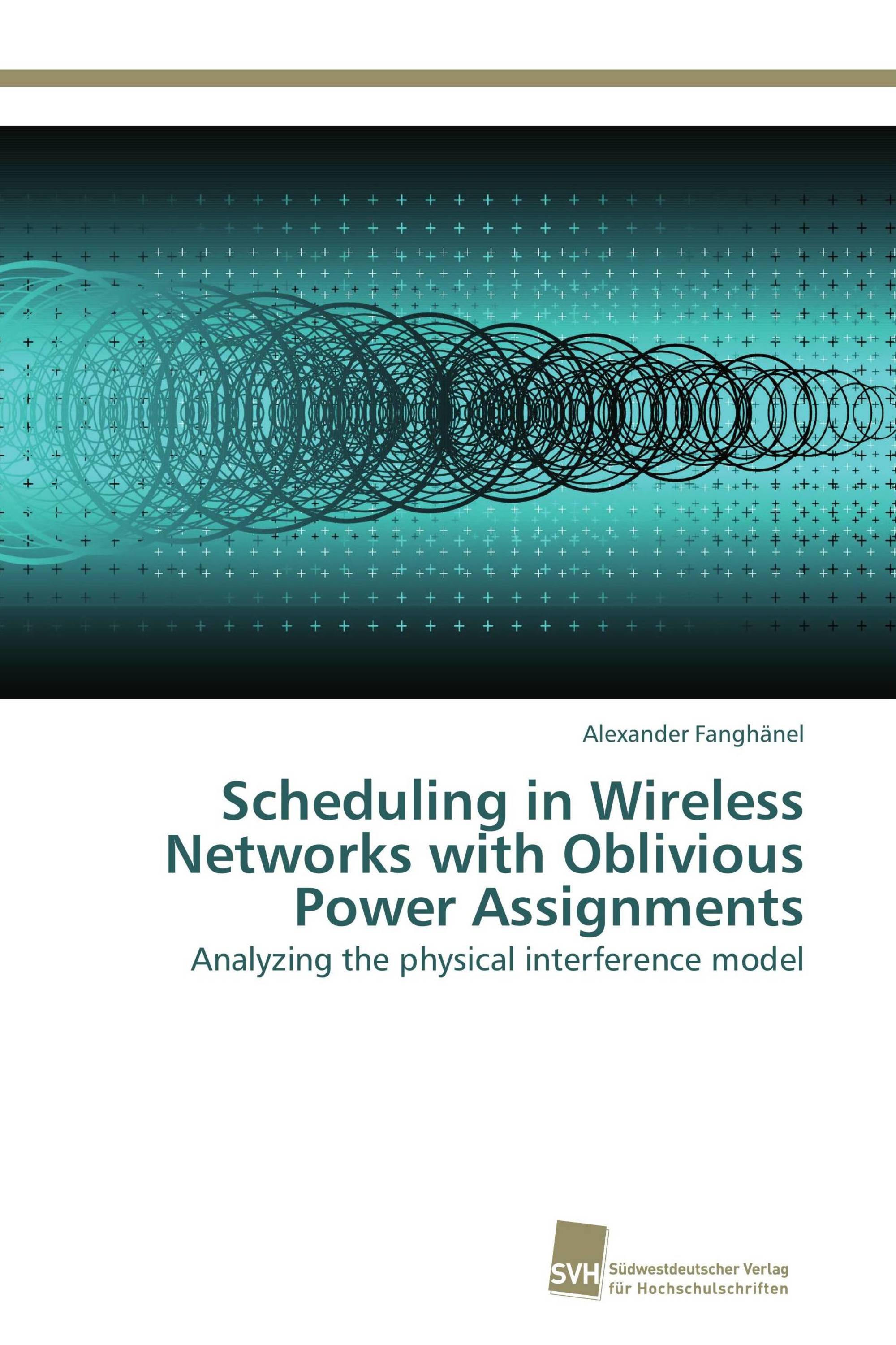 Scheduling in Wireless Networks with Oblivious Power Assignments