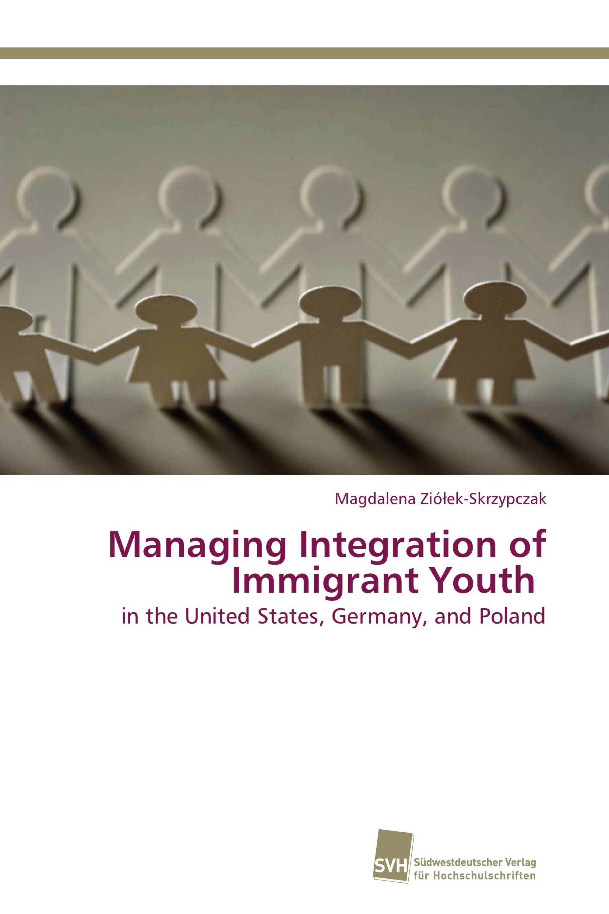 Managing Integration of Immigrant Youth