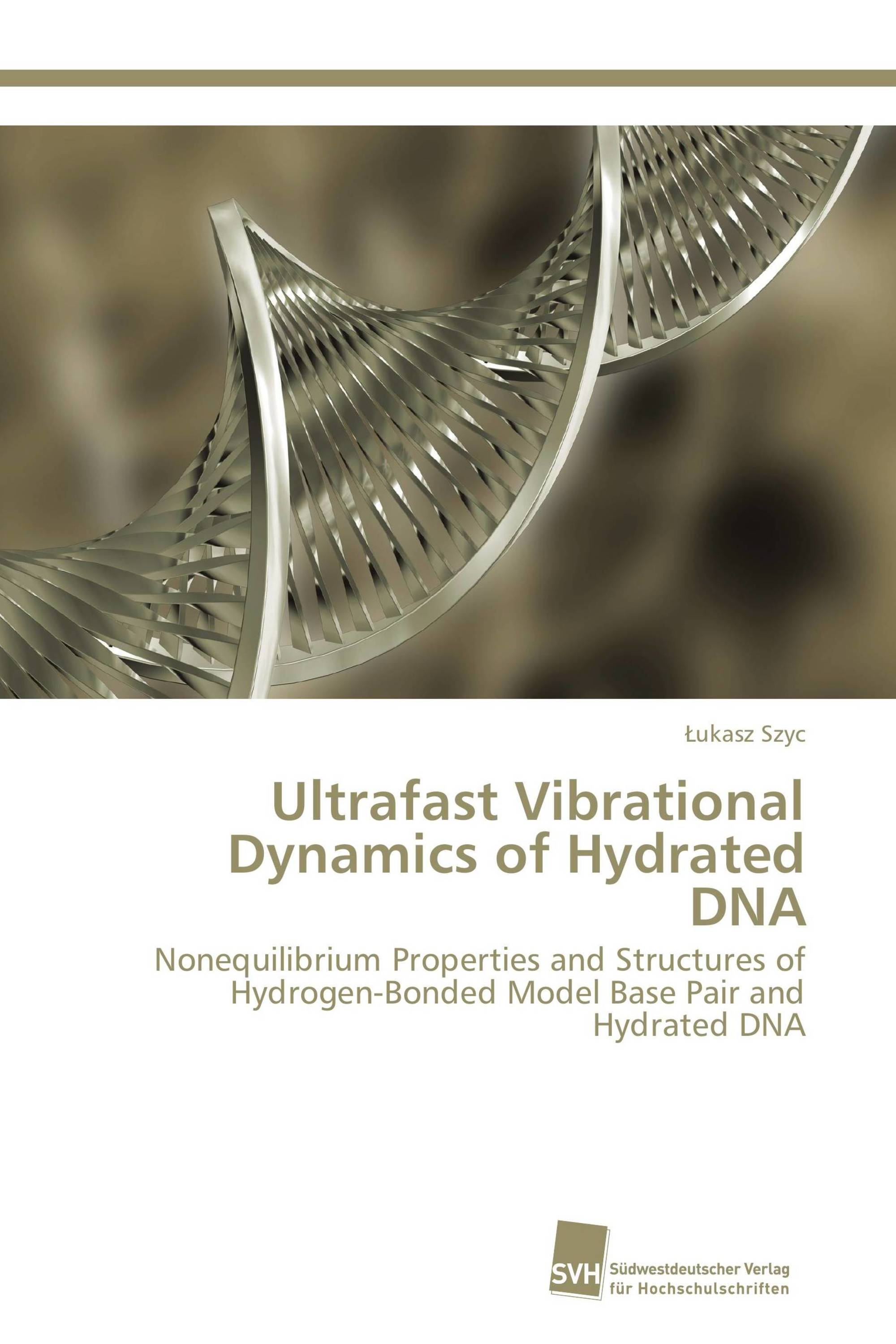 Ultrafast Vibrational Dynamics of Hydrated DNA